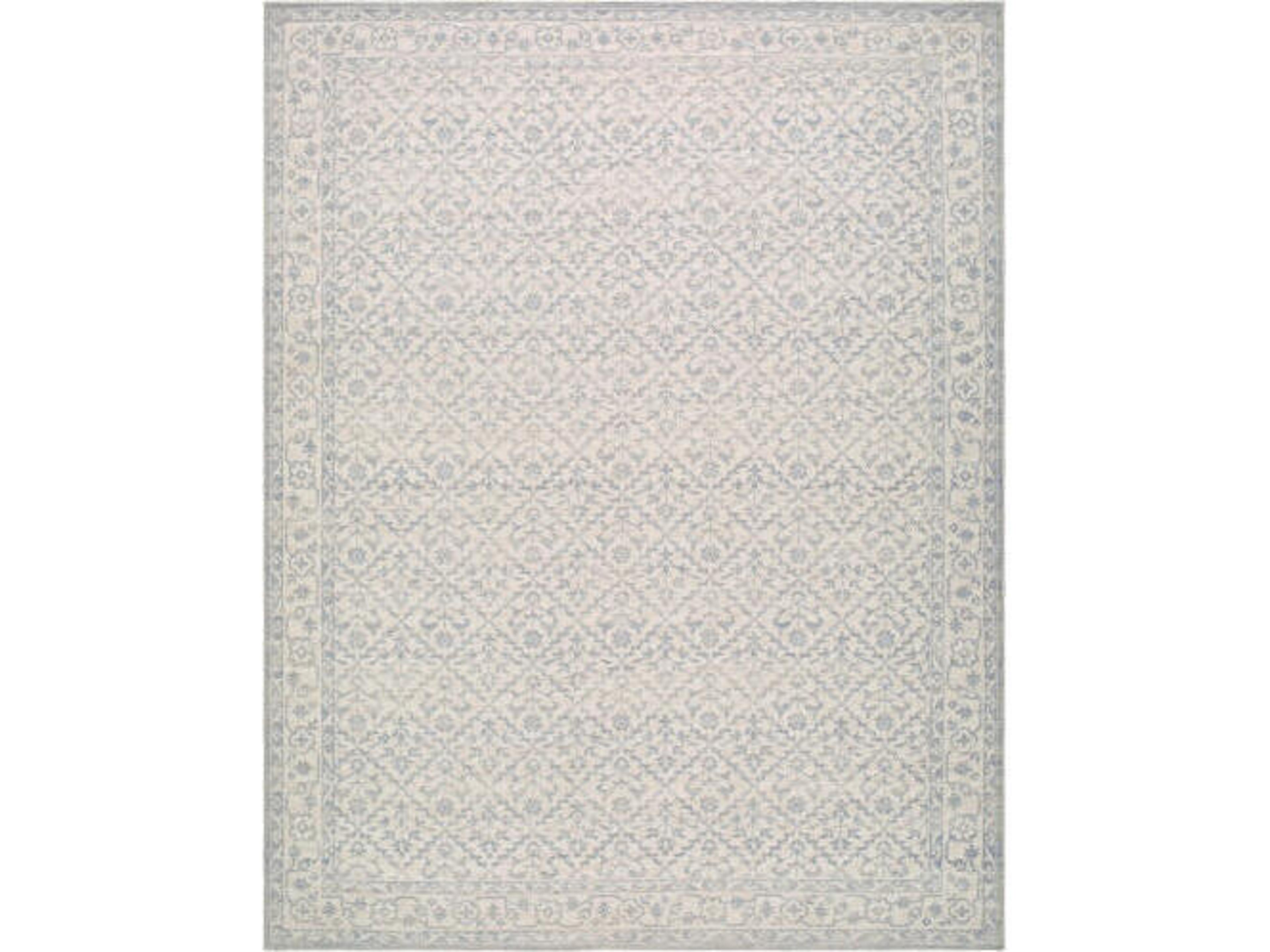 Maan Bordered Runner Area Rug