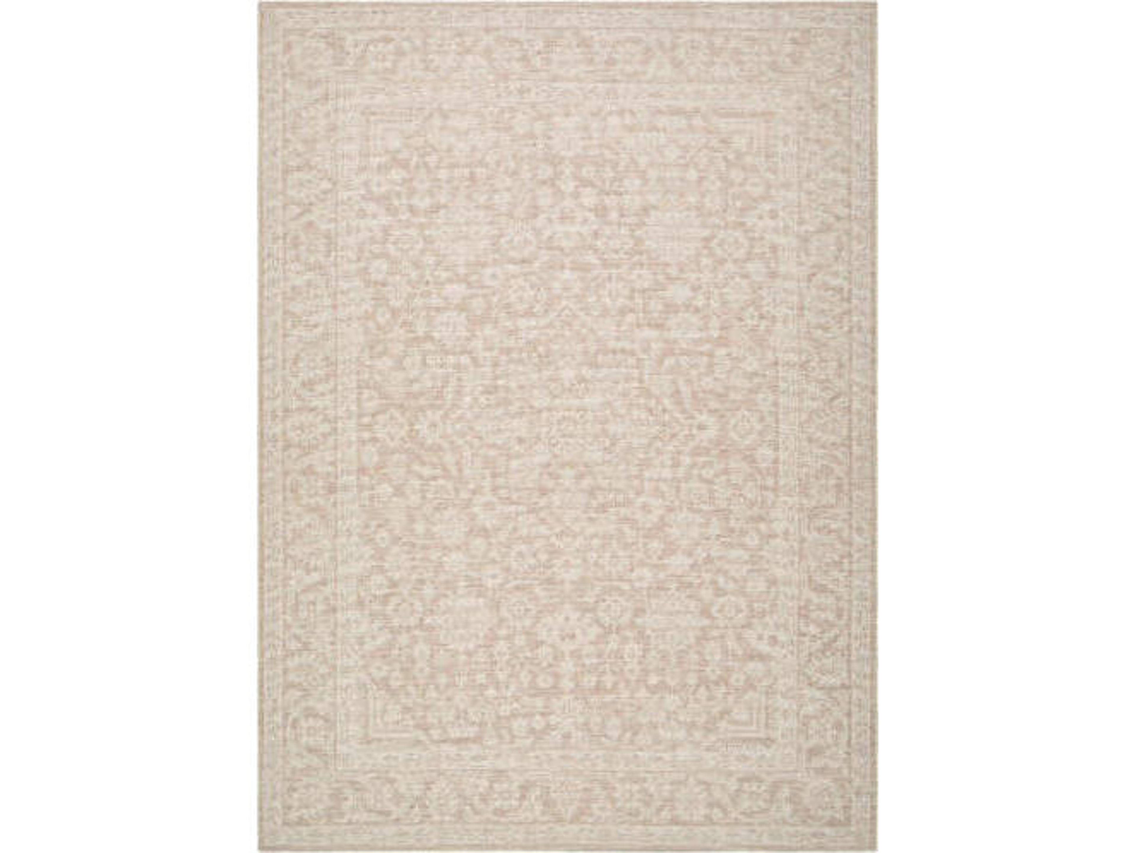 Maan Bordered Runner Area Rug