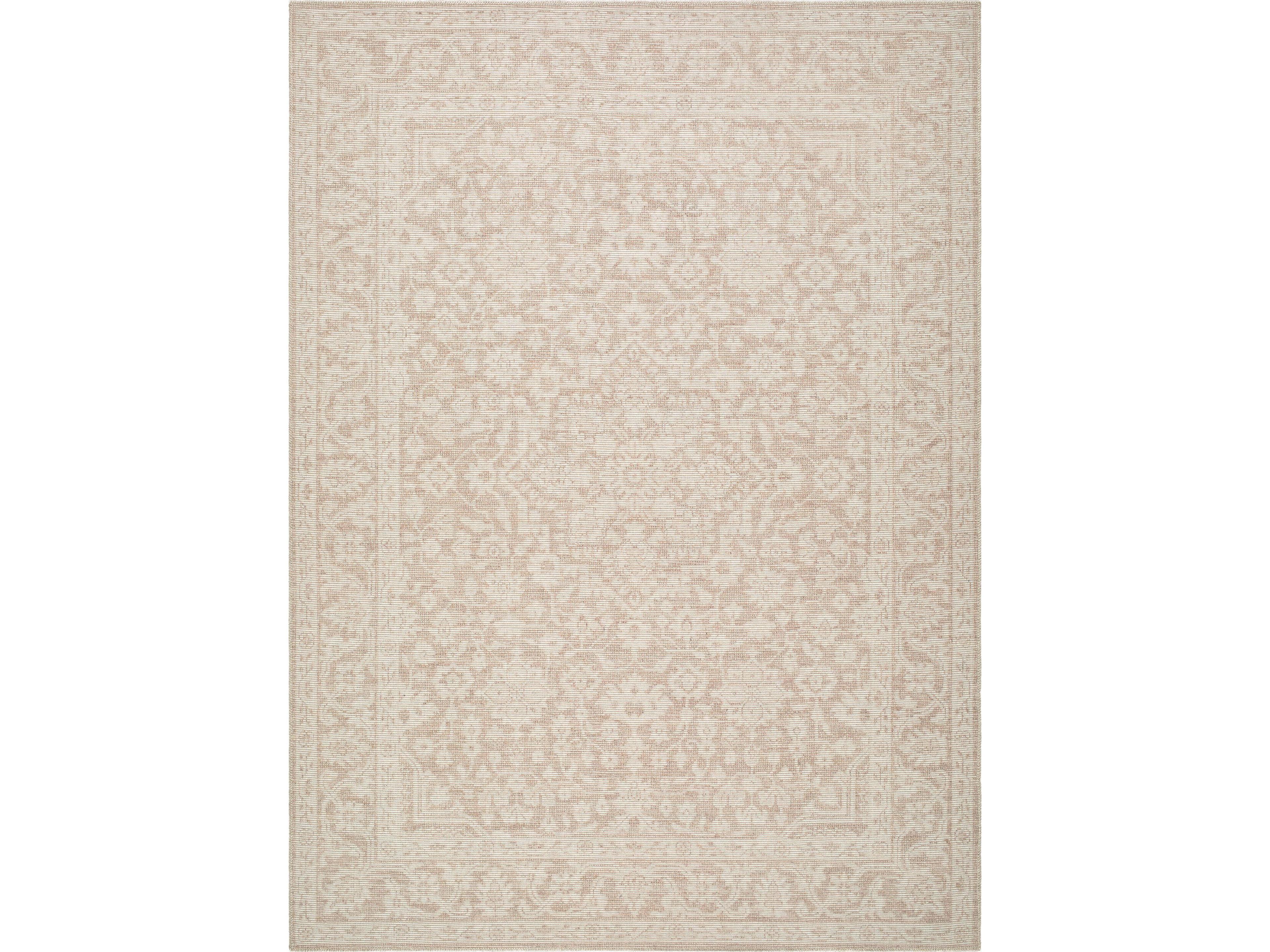 Livabliss by Surya Maan Bordered Runner Area Rug