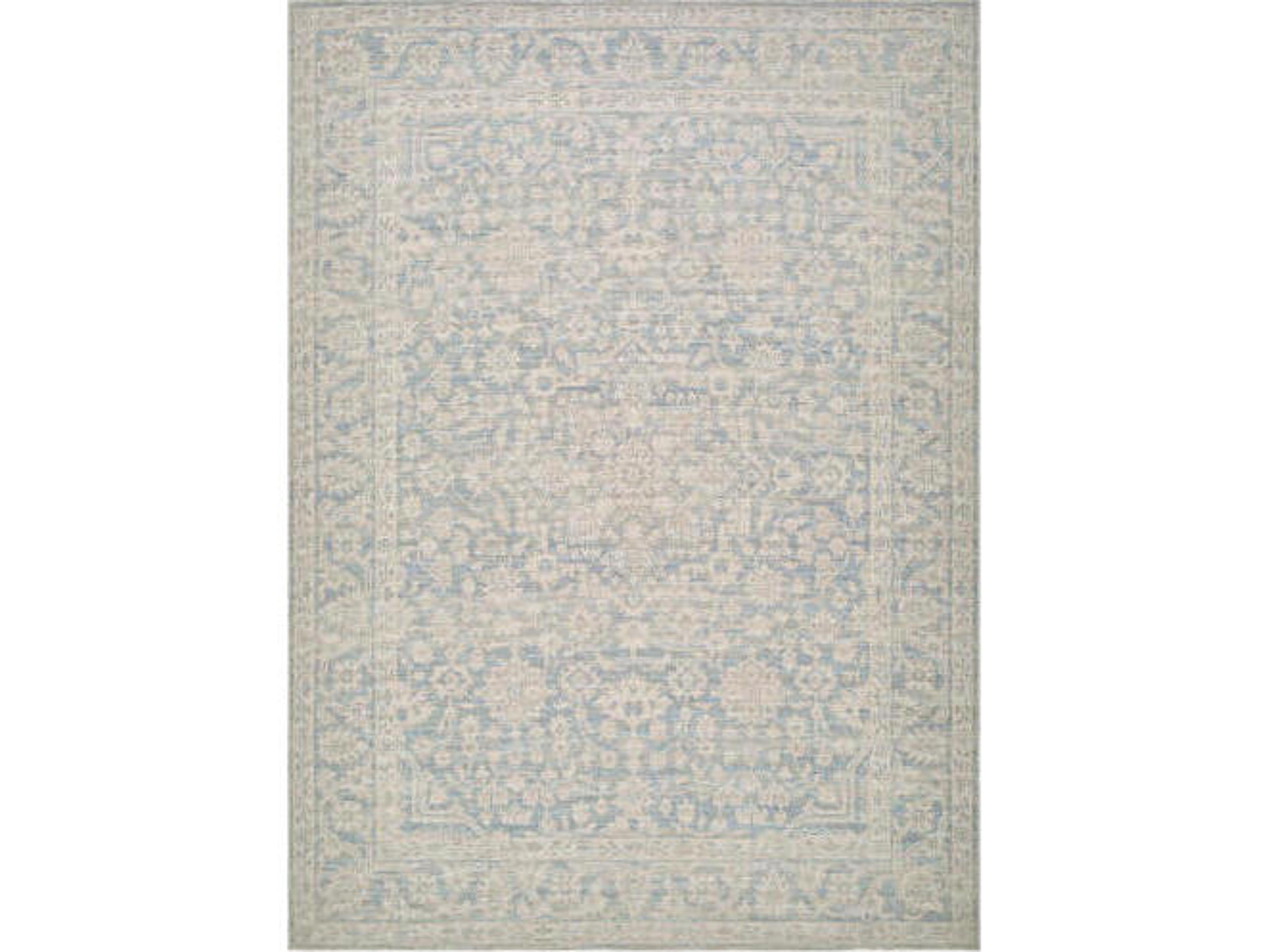 Maan Bordered Runner Area Rug