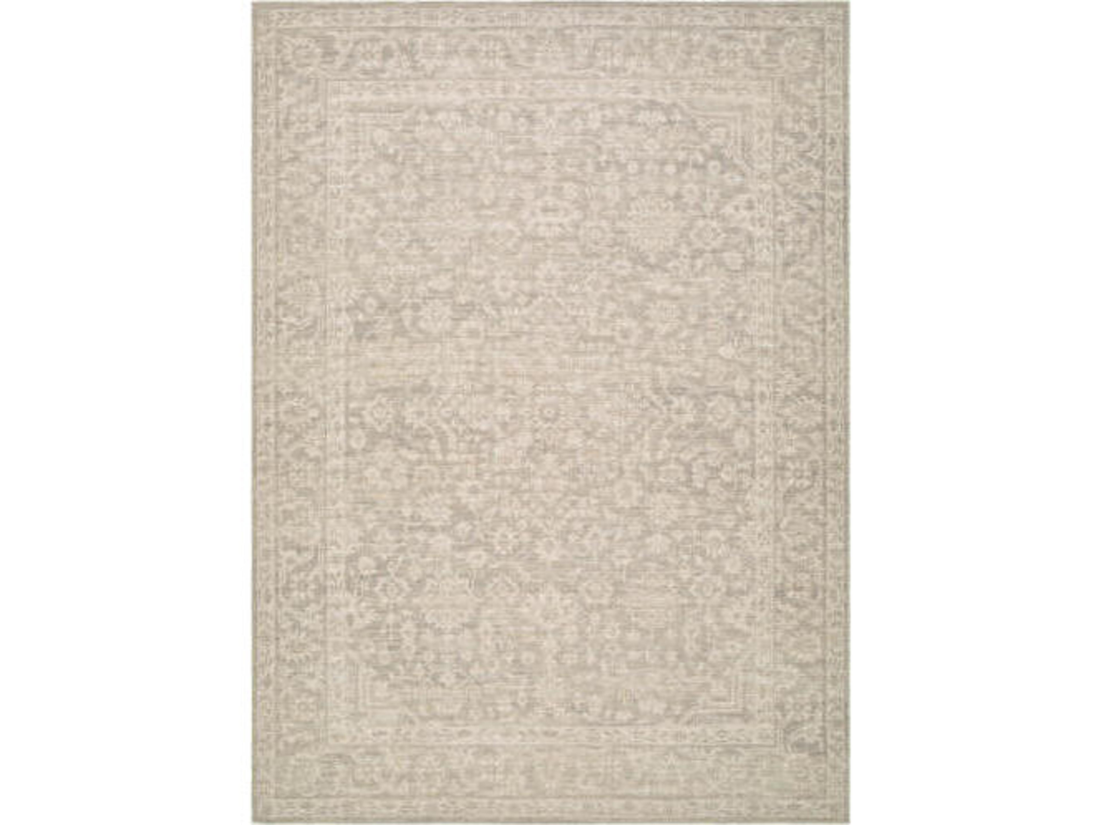 Maan Bordered Runner Area Rug