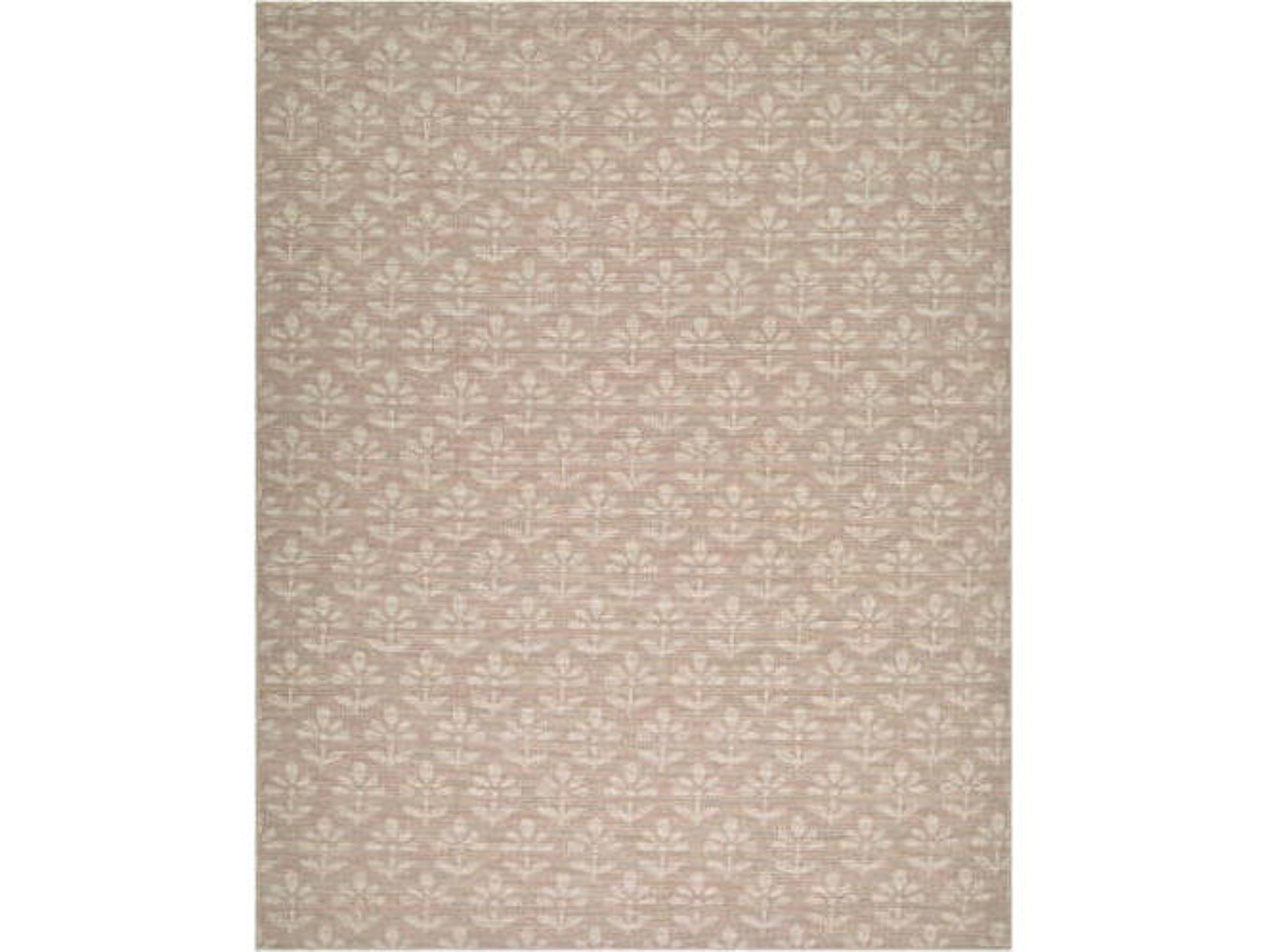 Maya Floral Runner Area Rug