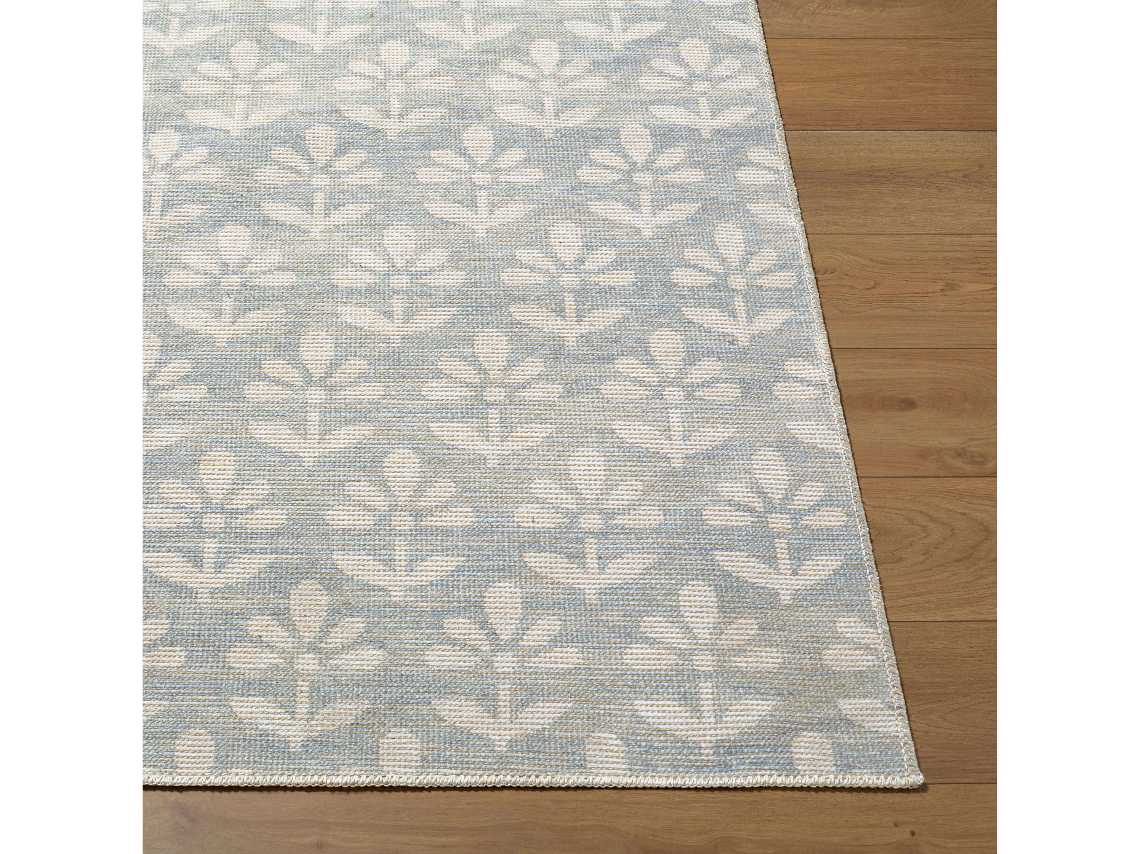 Livabliss by Surya Maya Floral Runner Area Rug