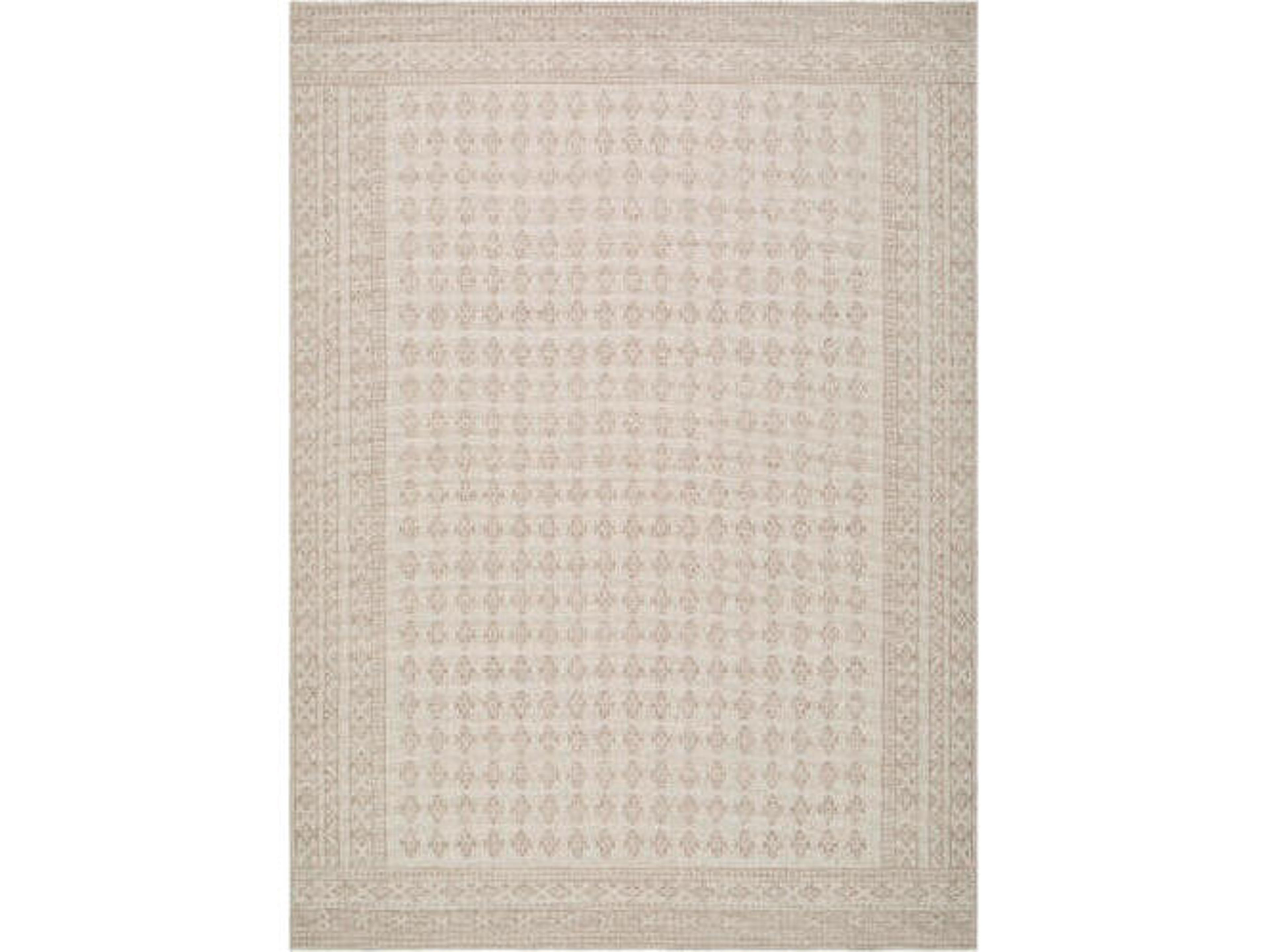 Shanti Bordered Runner Area Rug