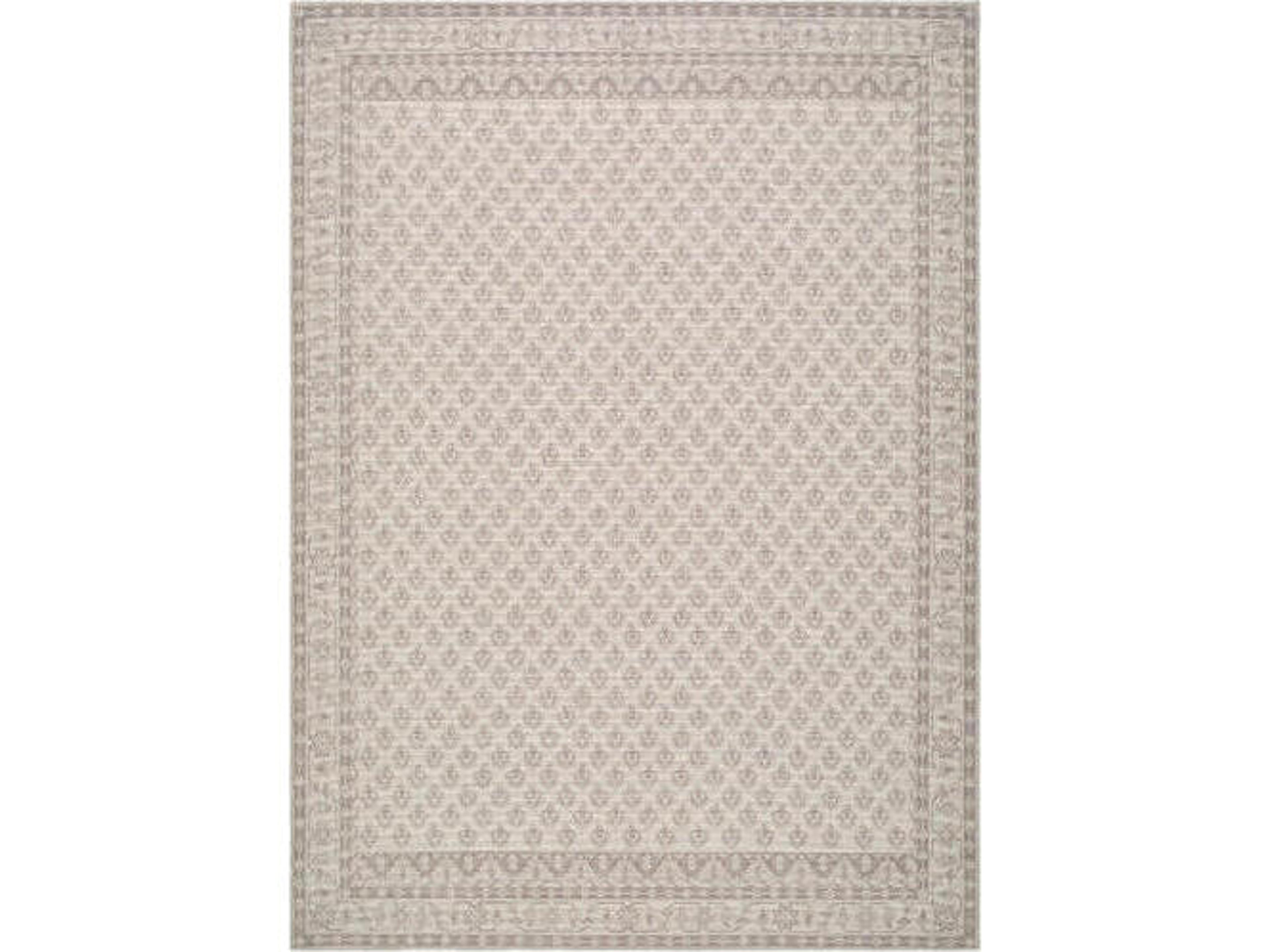Shanti Bordered Runner Area Rug
