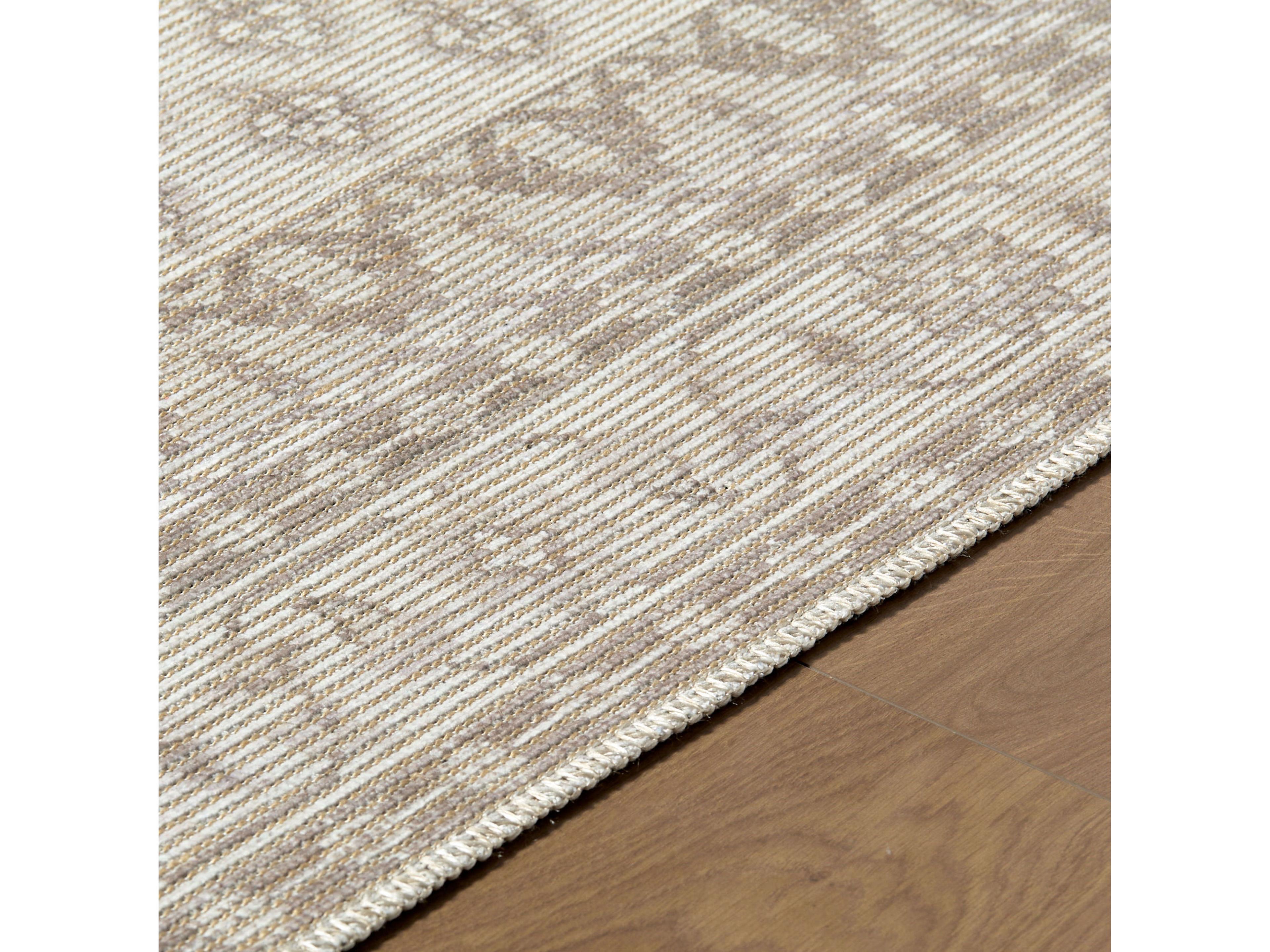 Livabliss by Surya Shanti Bordered Runner Area Rug
