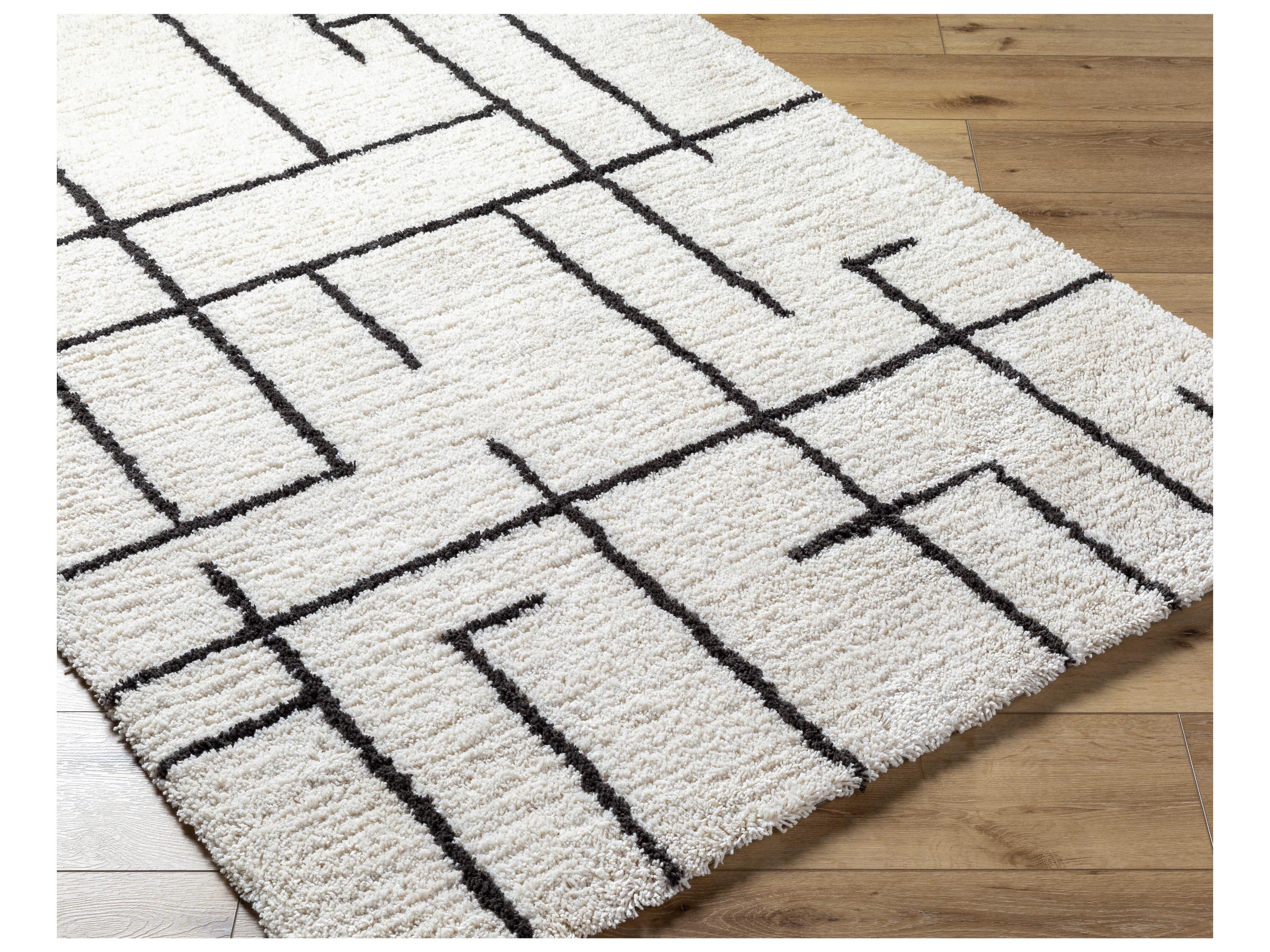 Livabliss by Surya Nicole Geometric Area Rug