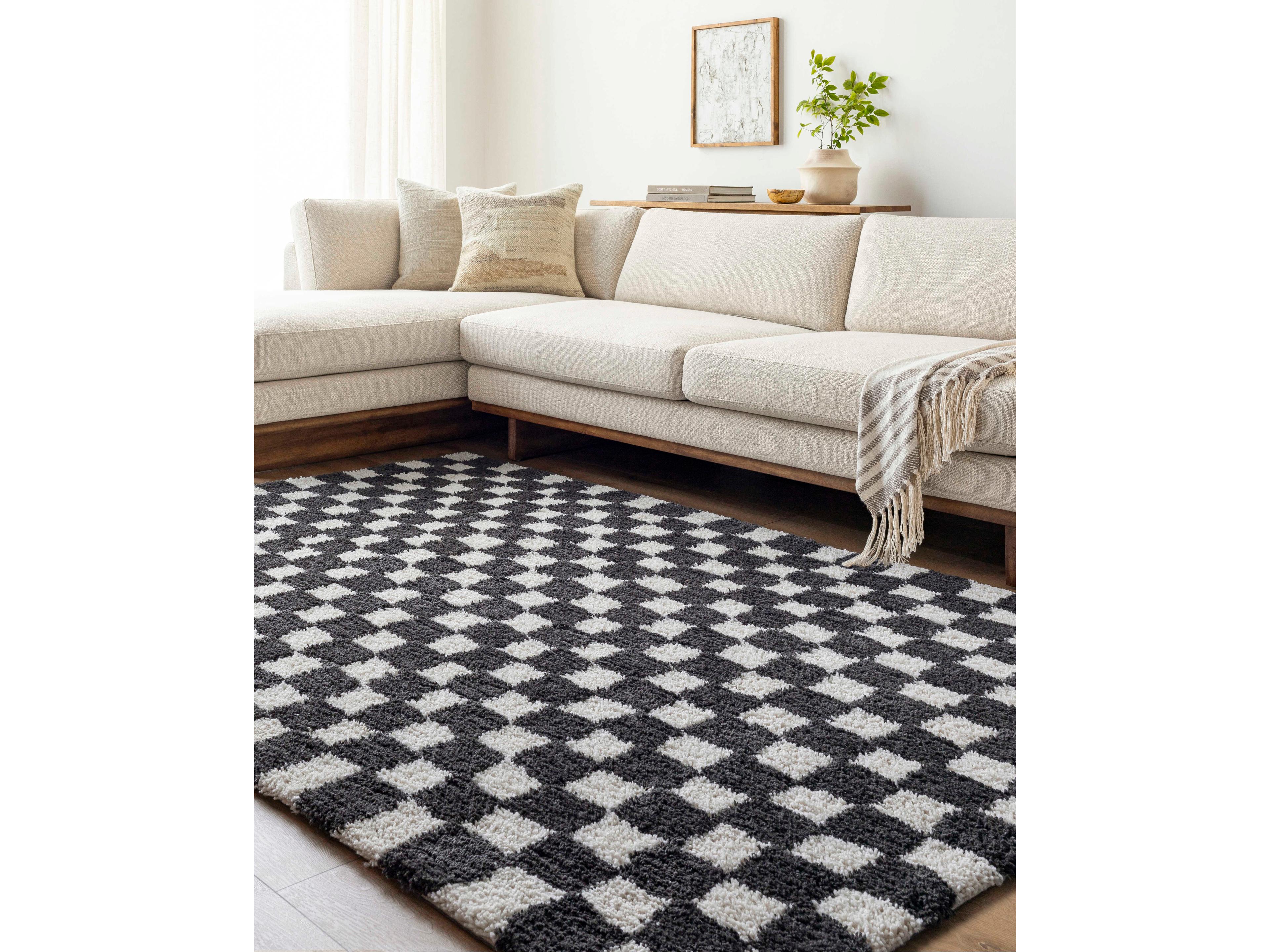 Livabliss by Surya Nicole Geometric Area Rug