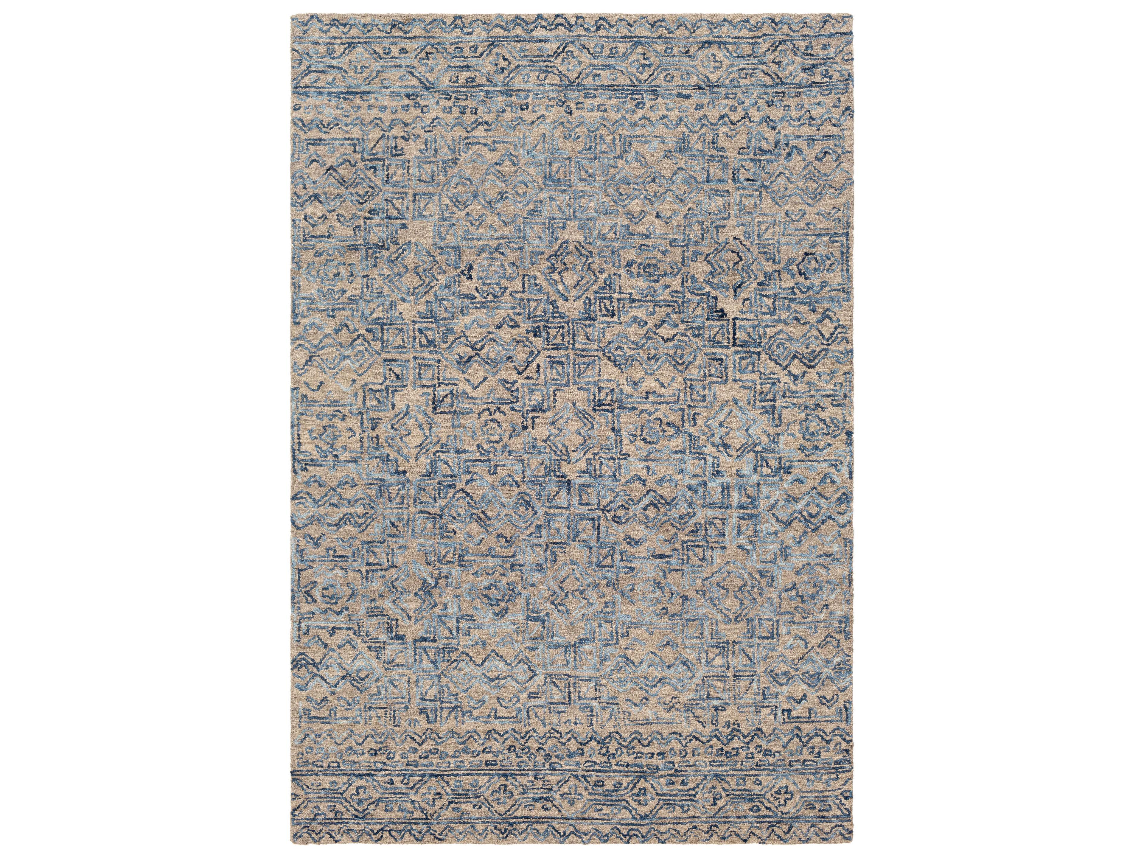 Newcastle Geometric Area Rug