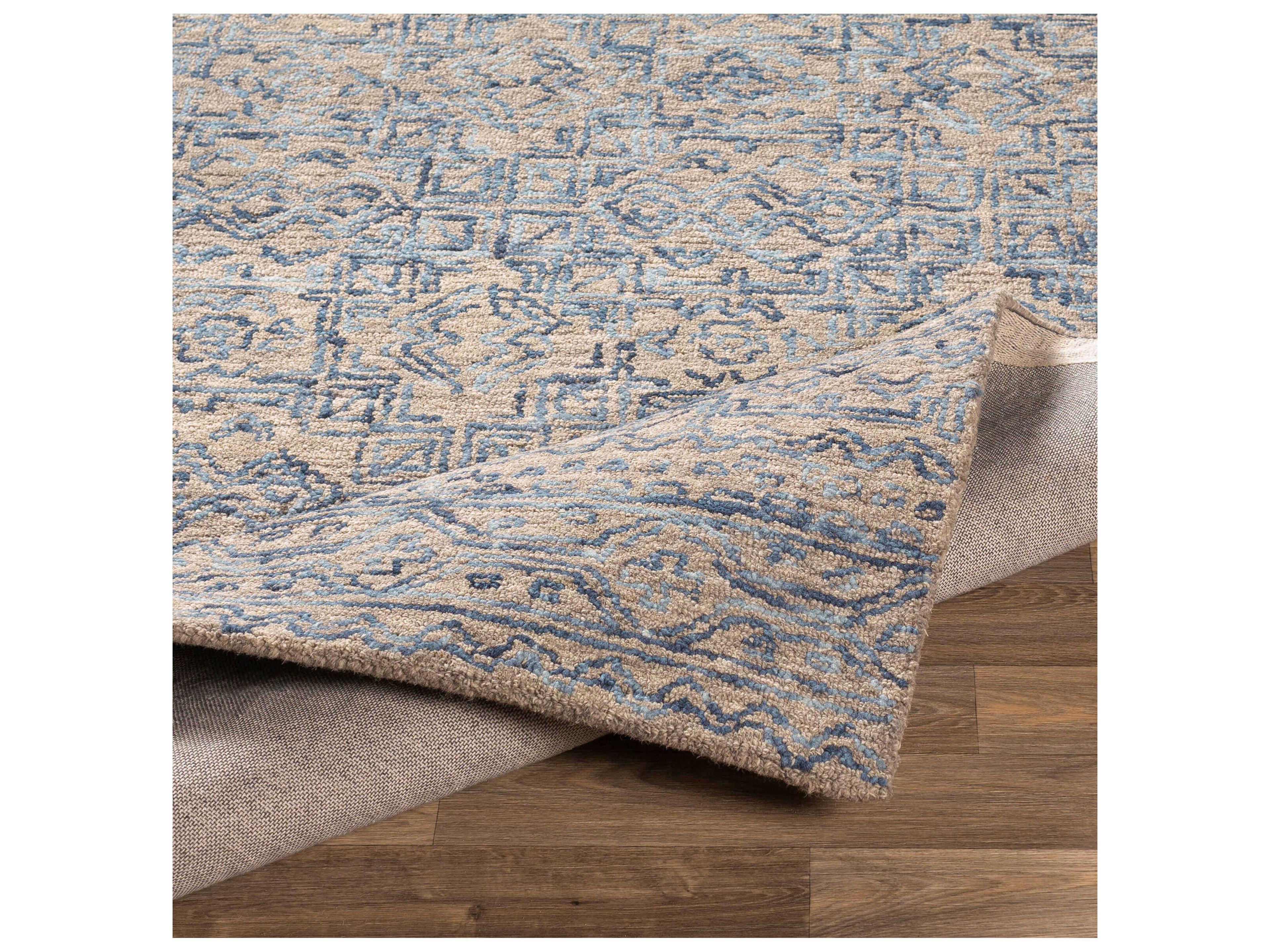 Livabliss by Surya Newcastle Geometric Area Rug
