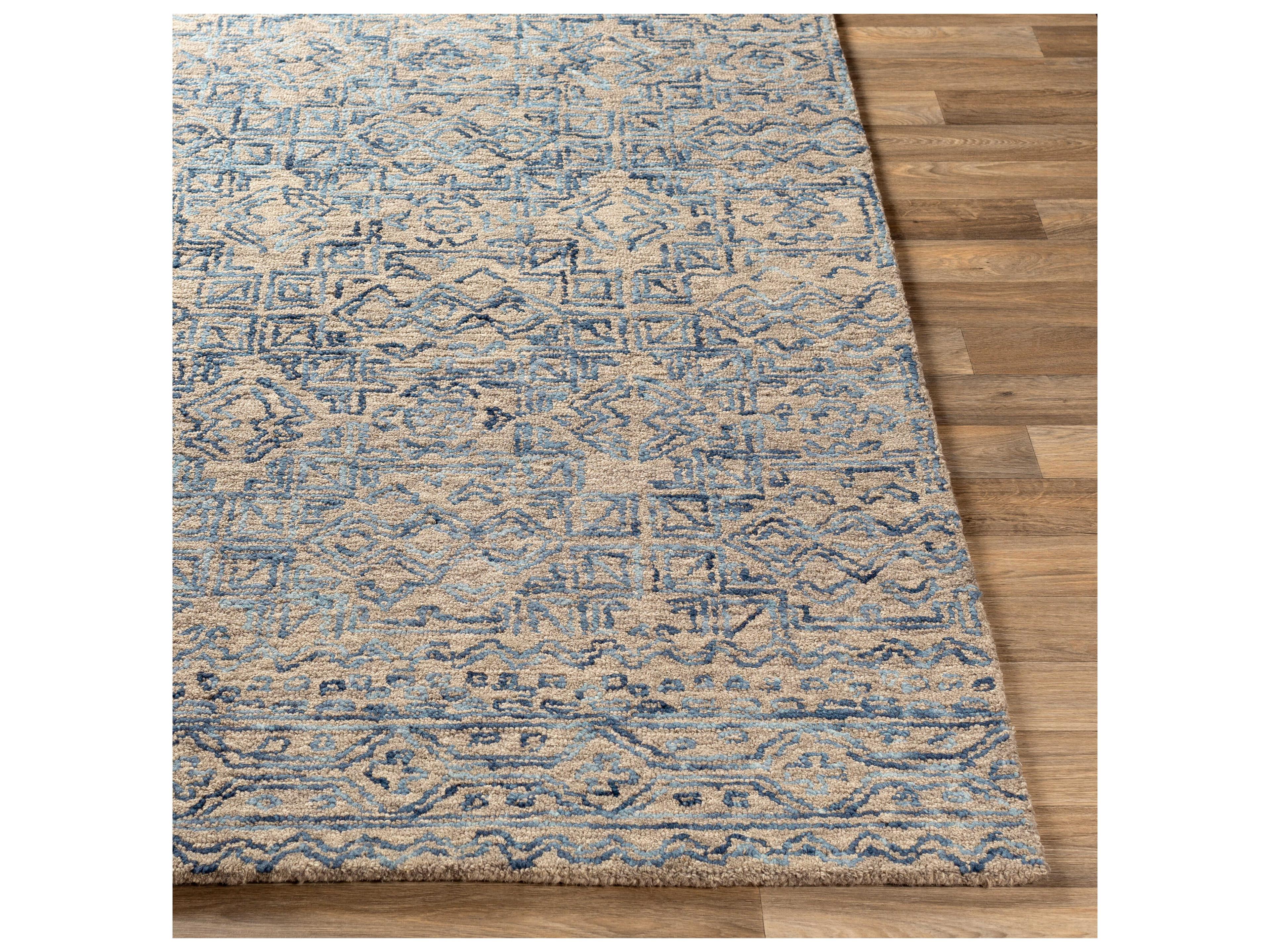Livabliss by Surya Newcastle Geometric Area Rug