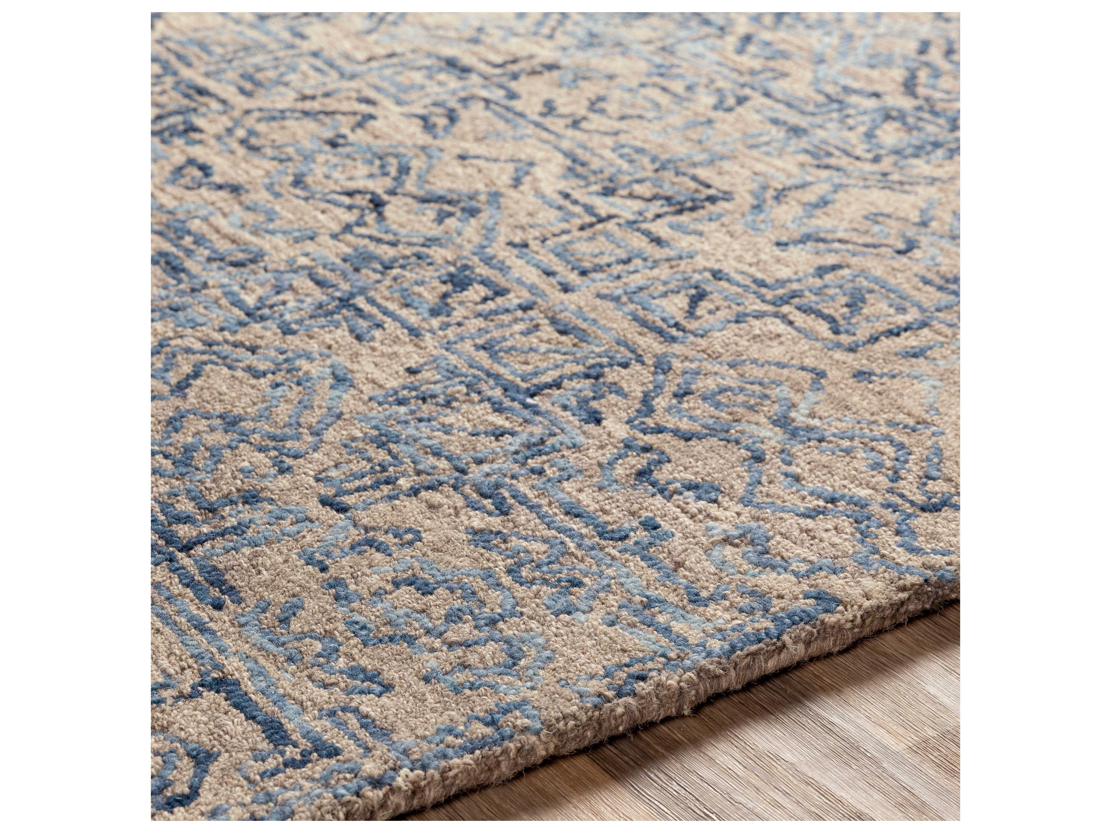 Livabliss by Surya Newcastle Geometric Area Rug