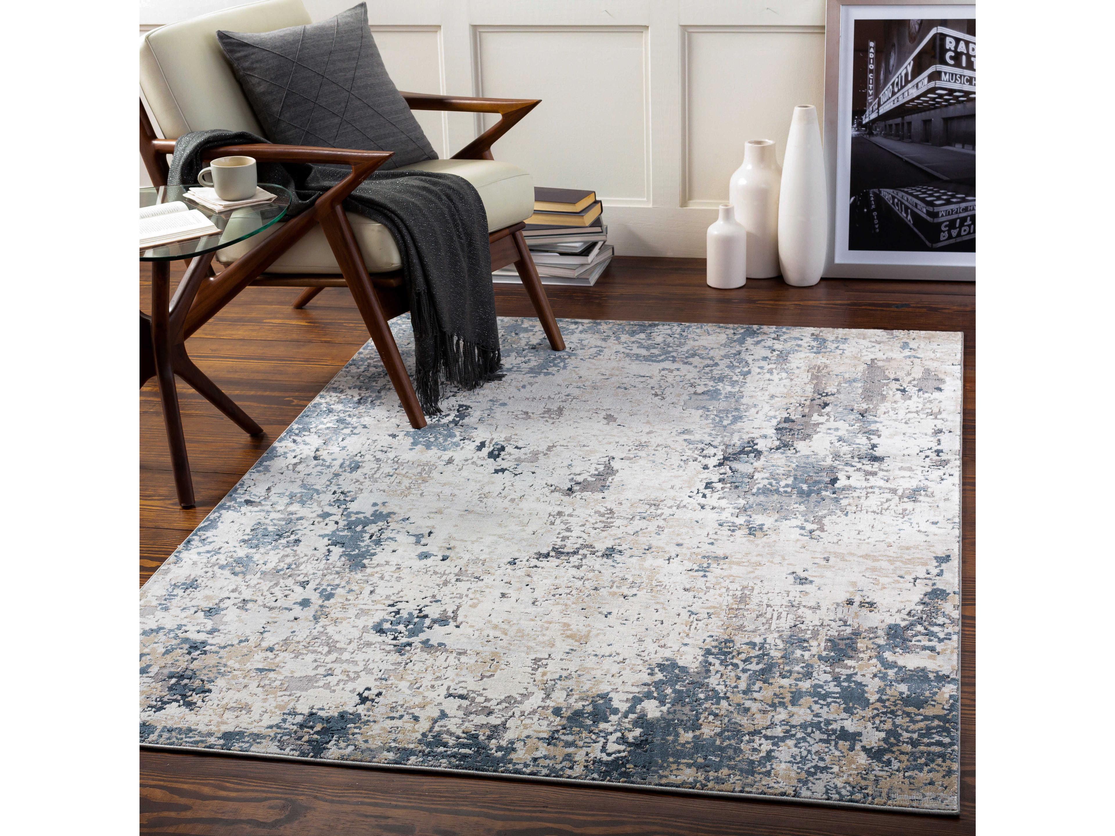 Livabliss by Surya Norland Abstract Area Rug