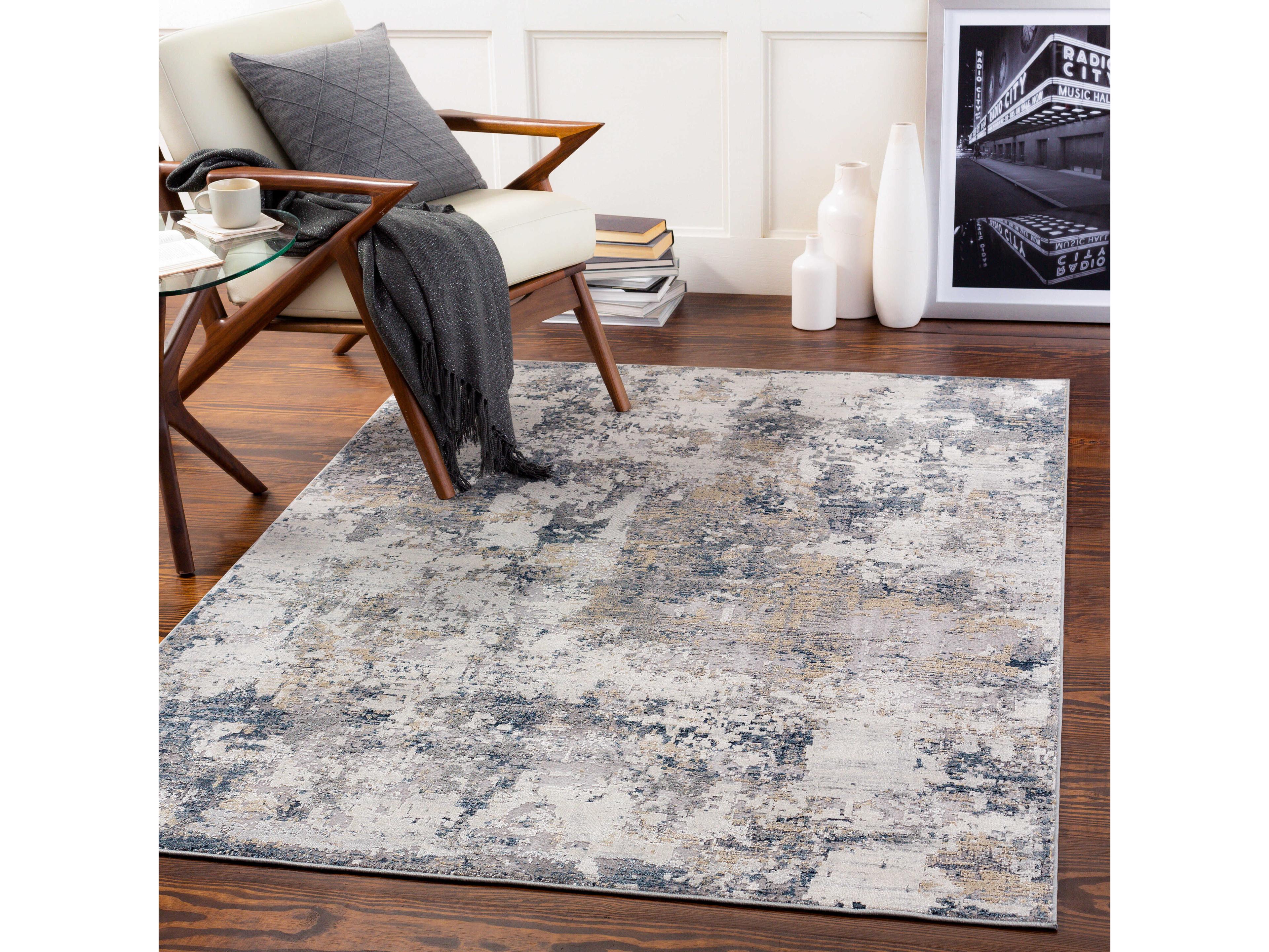 Livabliss by Surya Norland Abstract Area Rug