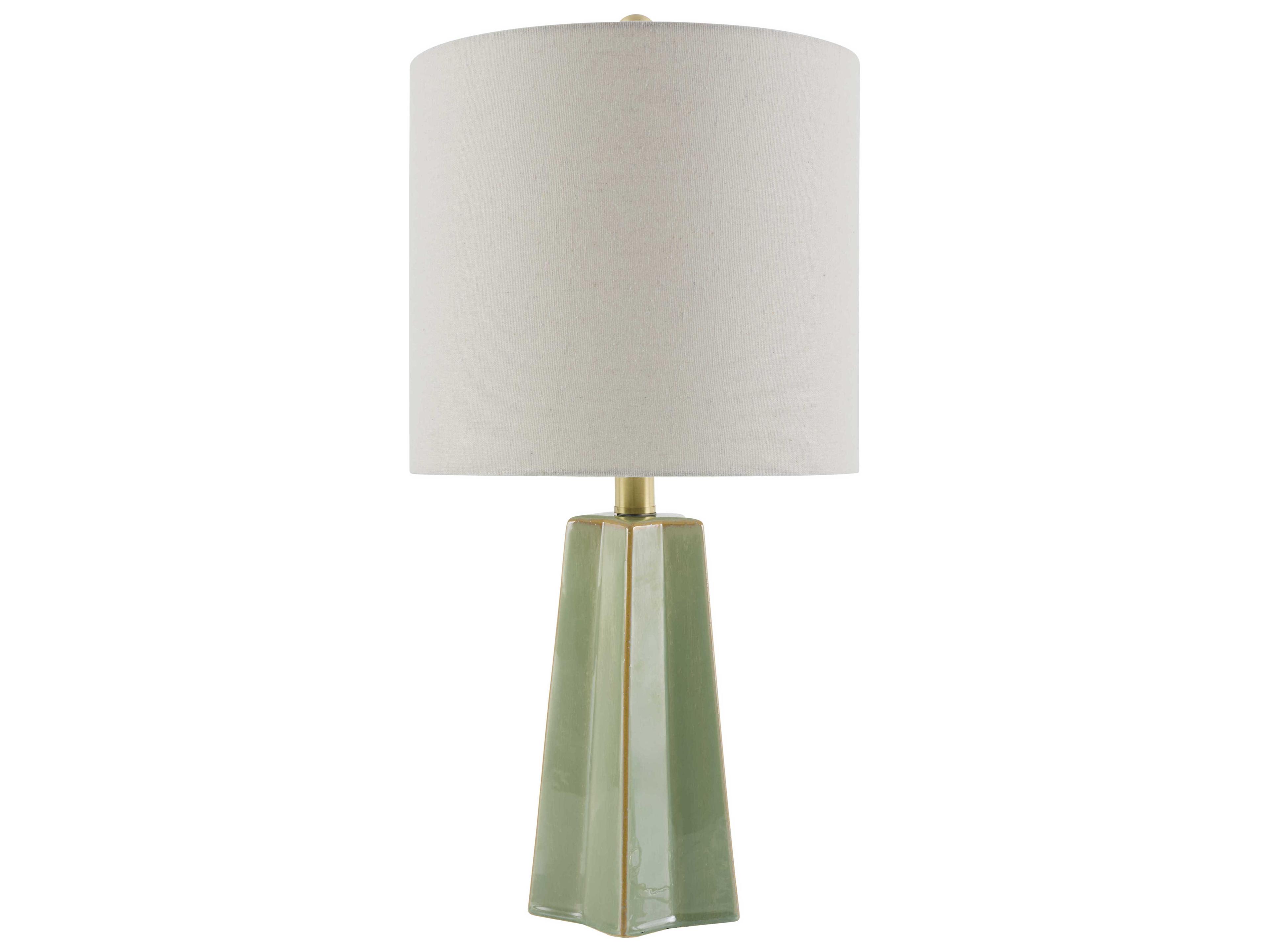 Stellan Grass Green Table Lamp