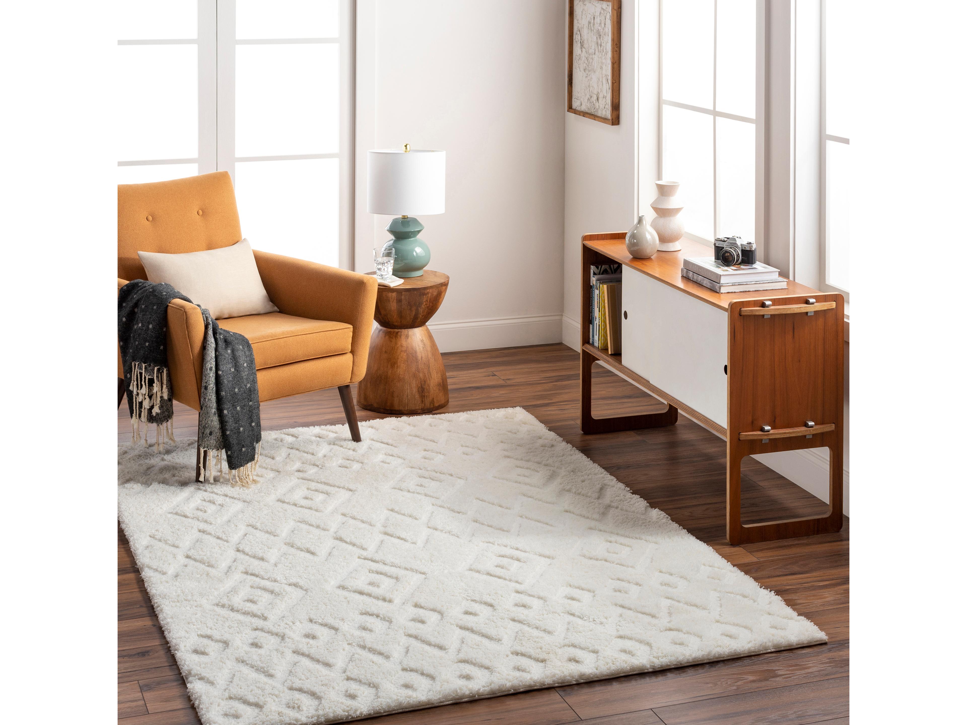 Livabliss by Surya Nomadic Geometric Area Rug