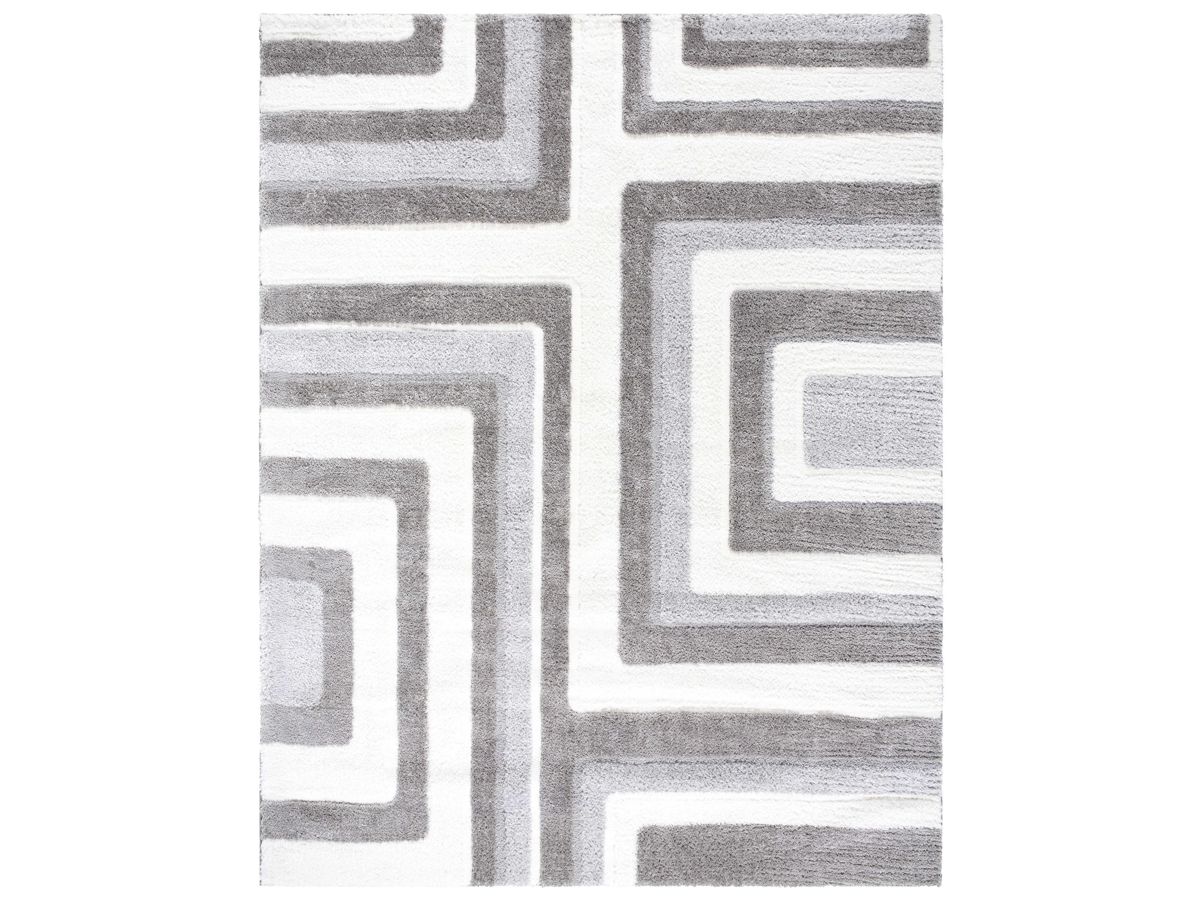 Nomadic Geometric Area Rug