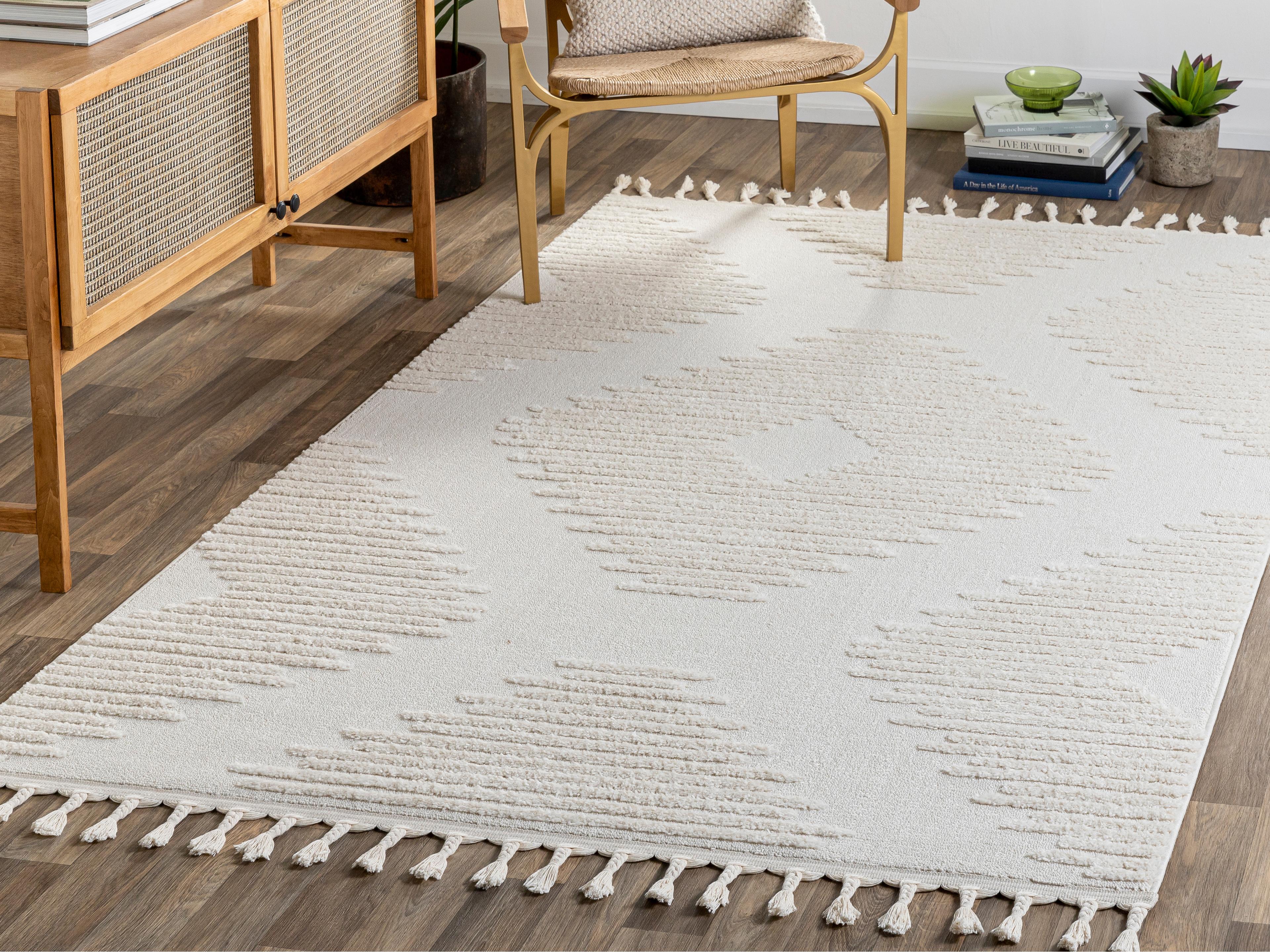 Livabliss by Surya Nora Geometric Area Rug