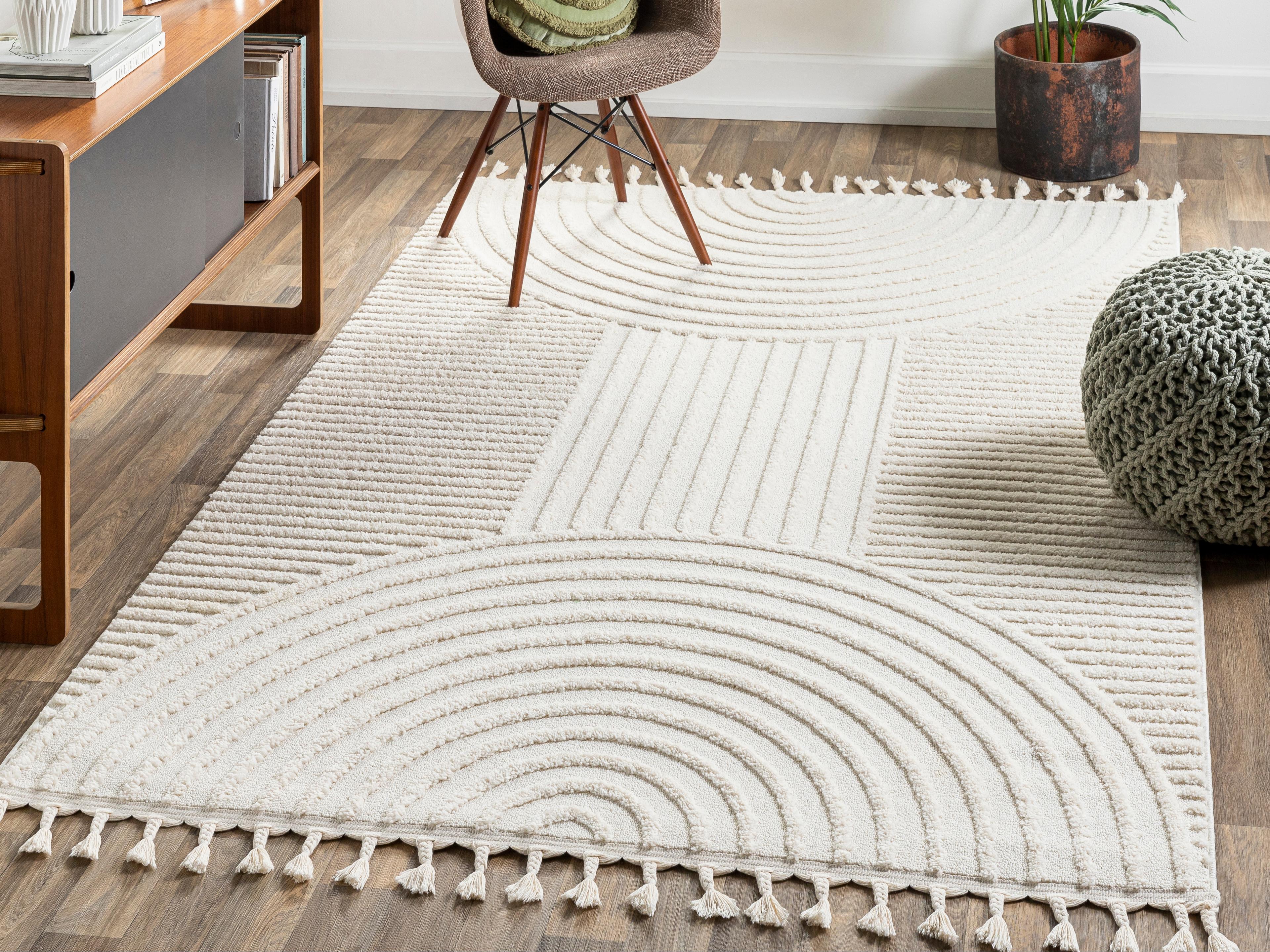 Livabliss by Surya Nora Geometric Area Rug