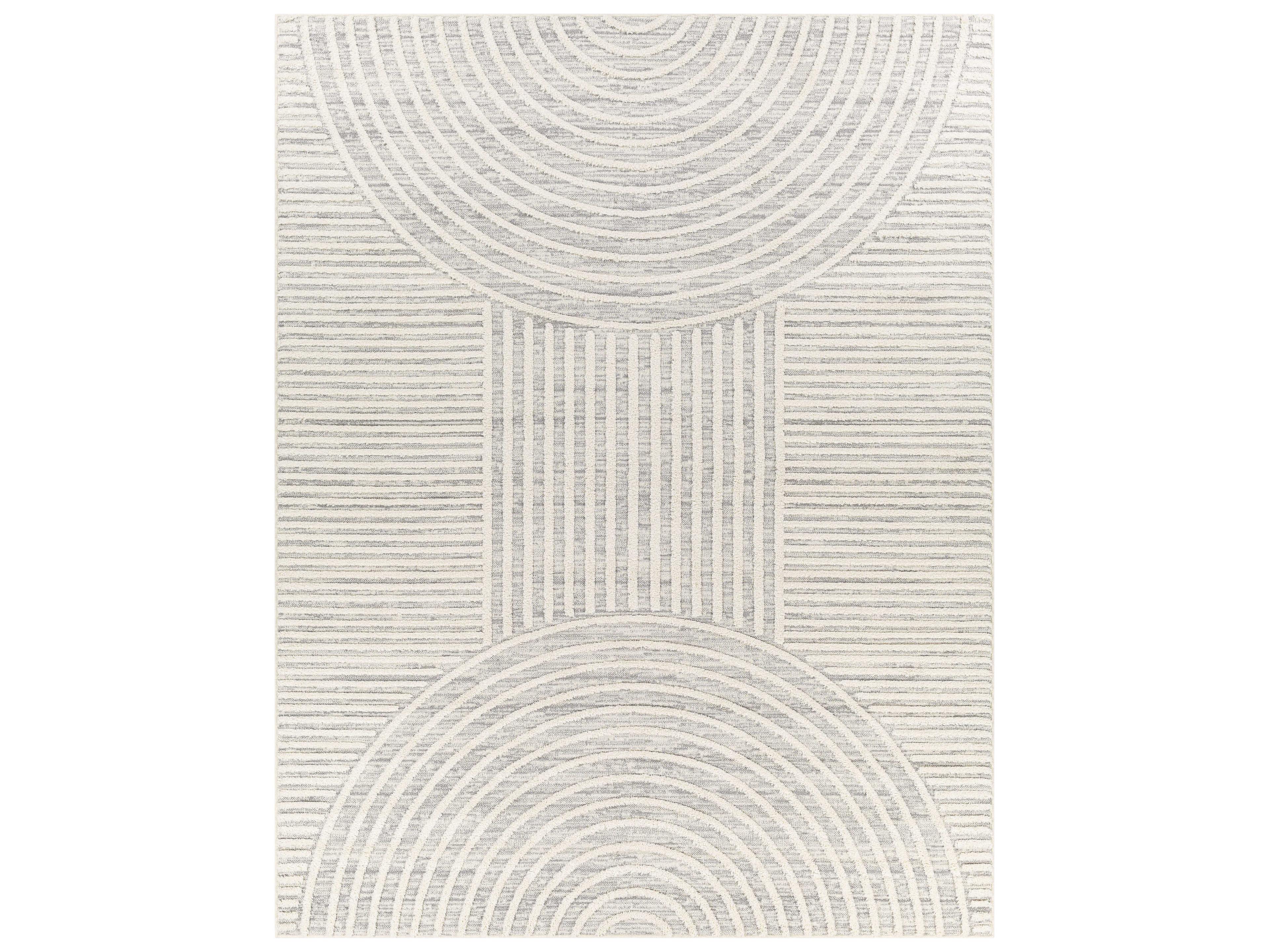 Nora Geometric Area Rug