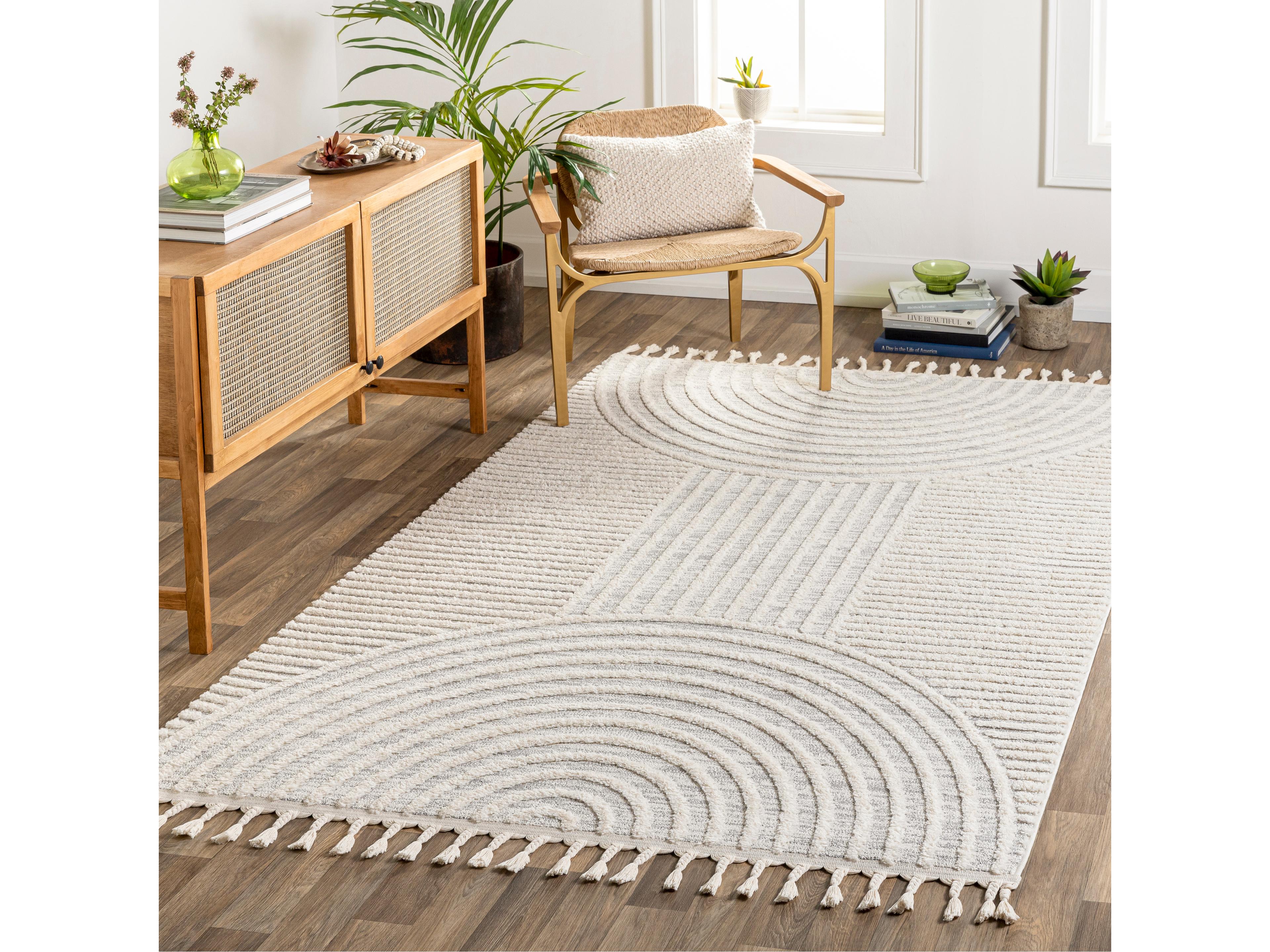 Livabliss by Surya Nora Geometric Area Rug