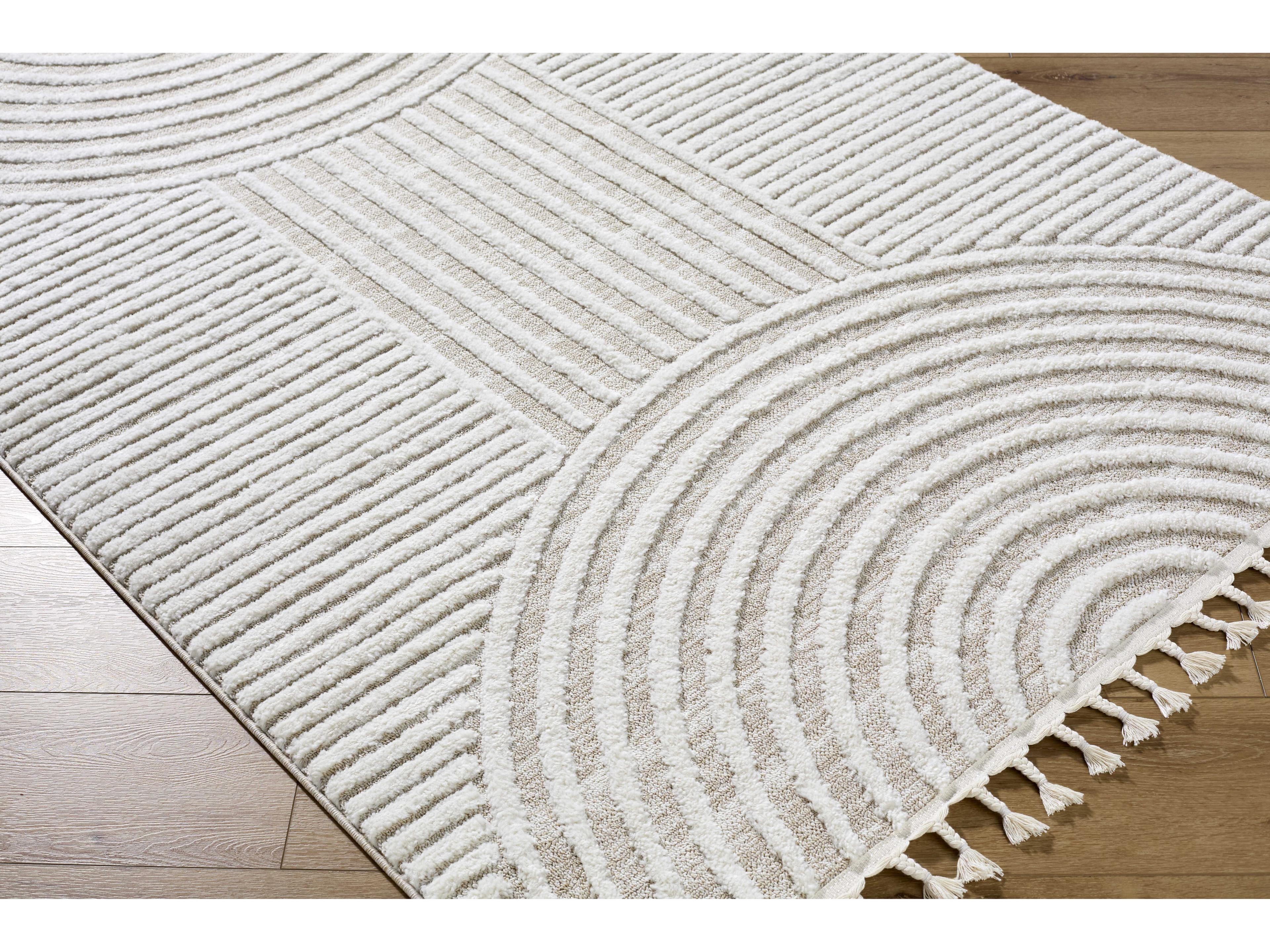 Livabliss by Surya Nora Geometric Area Rug