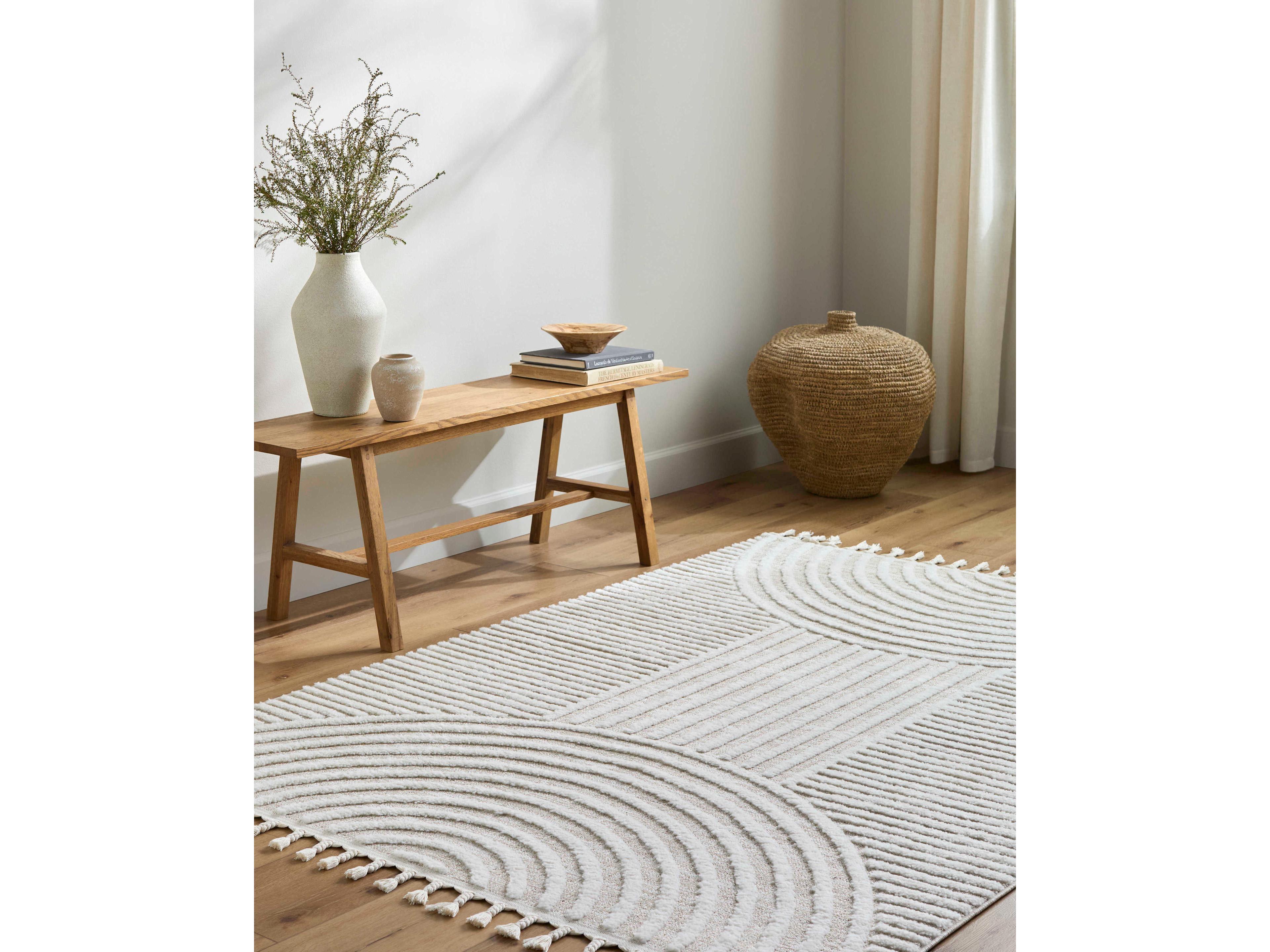 Livabliss by Surya Nora Geometric Area Rug