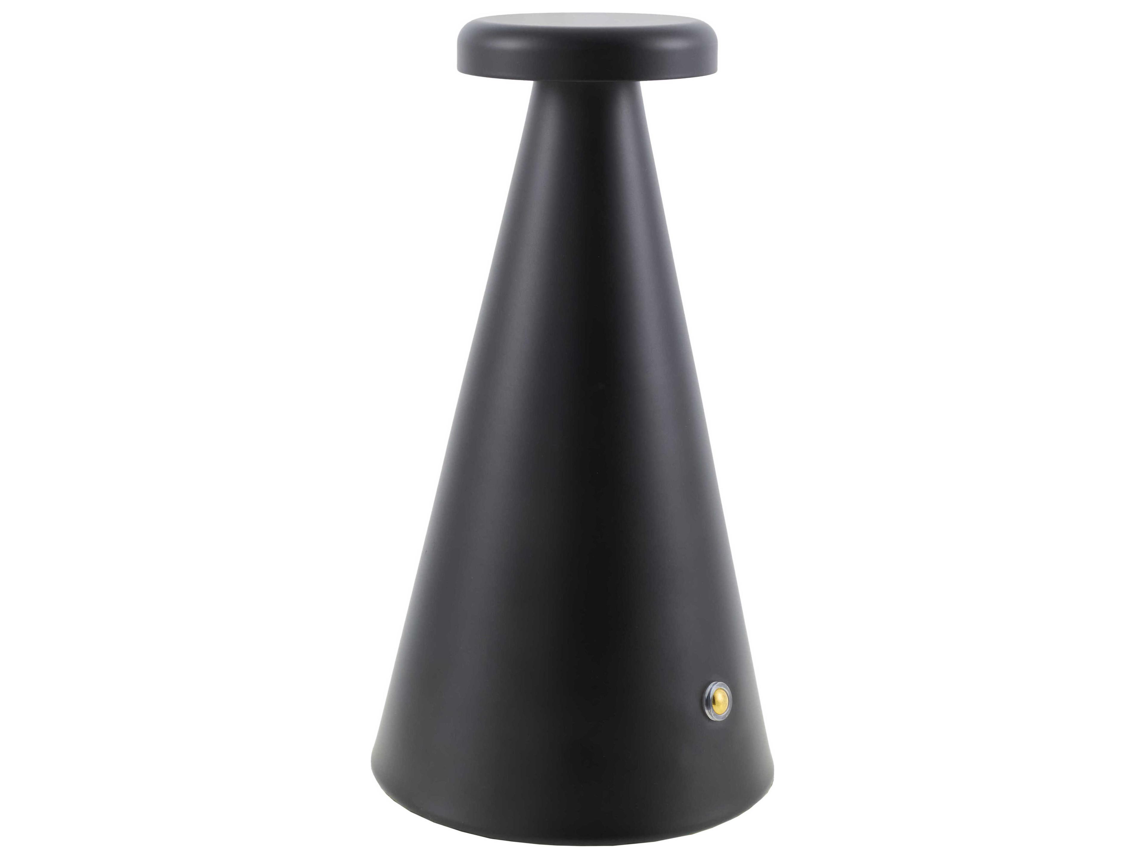 Livabliss by Surya Nevis Black Table Lamp