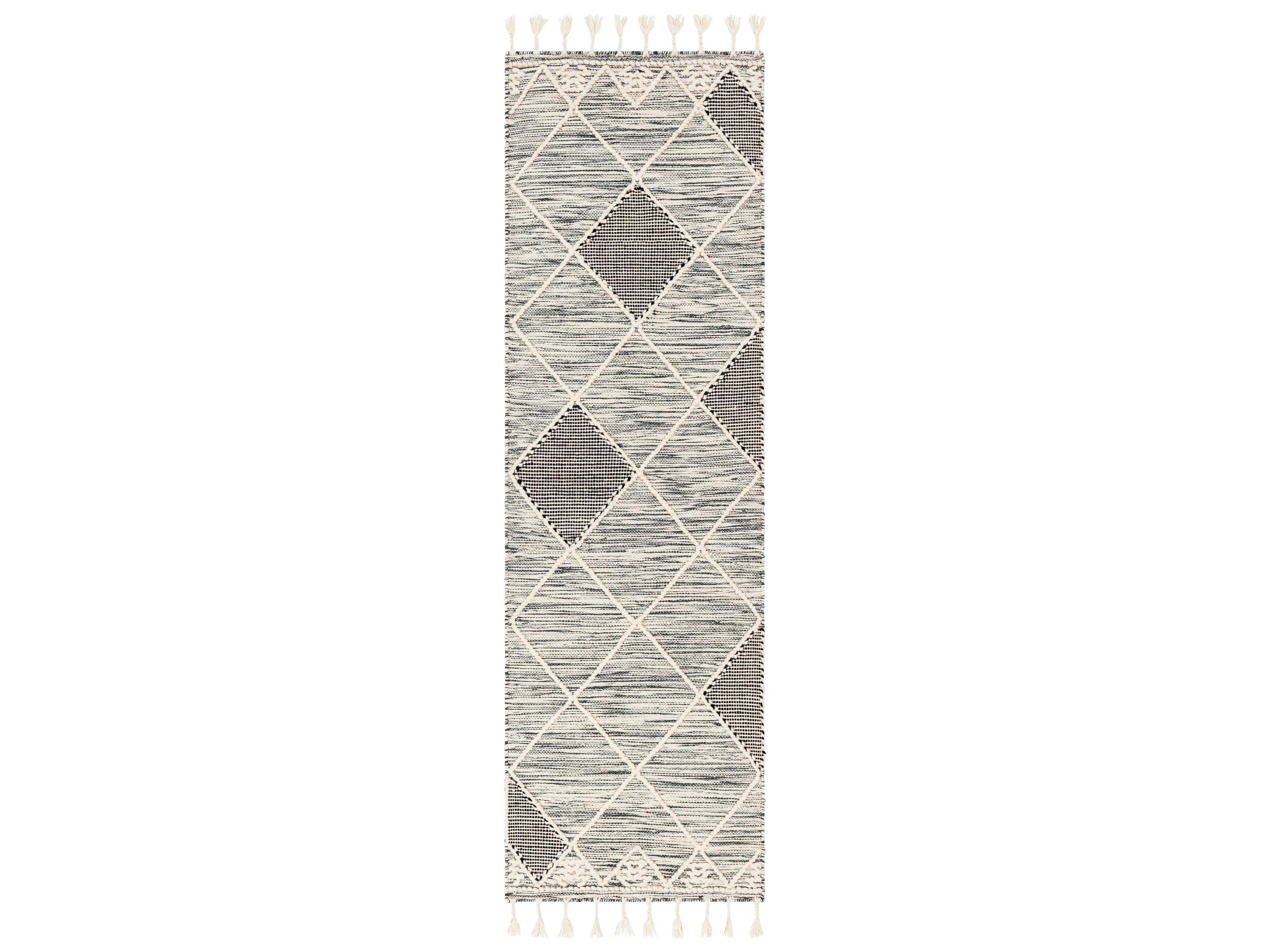 Norwood Moroccan Runner Area Rug