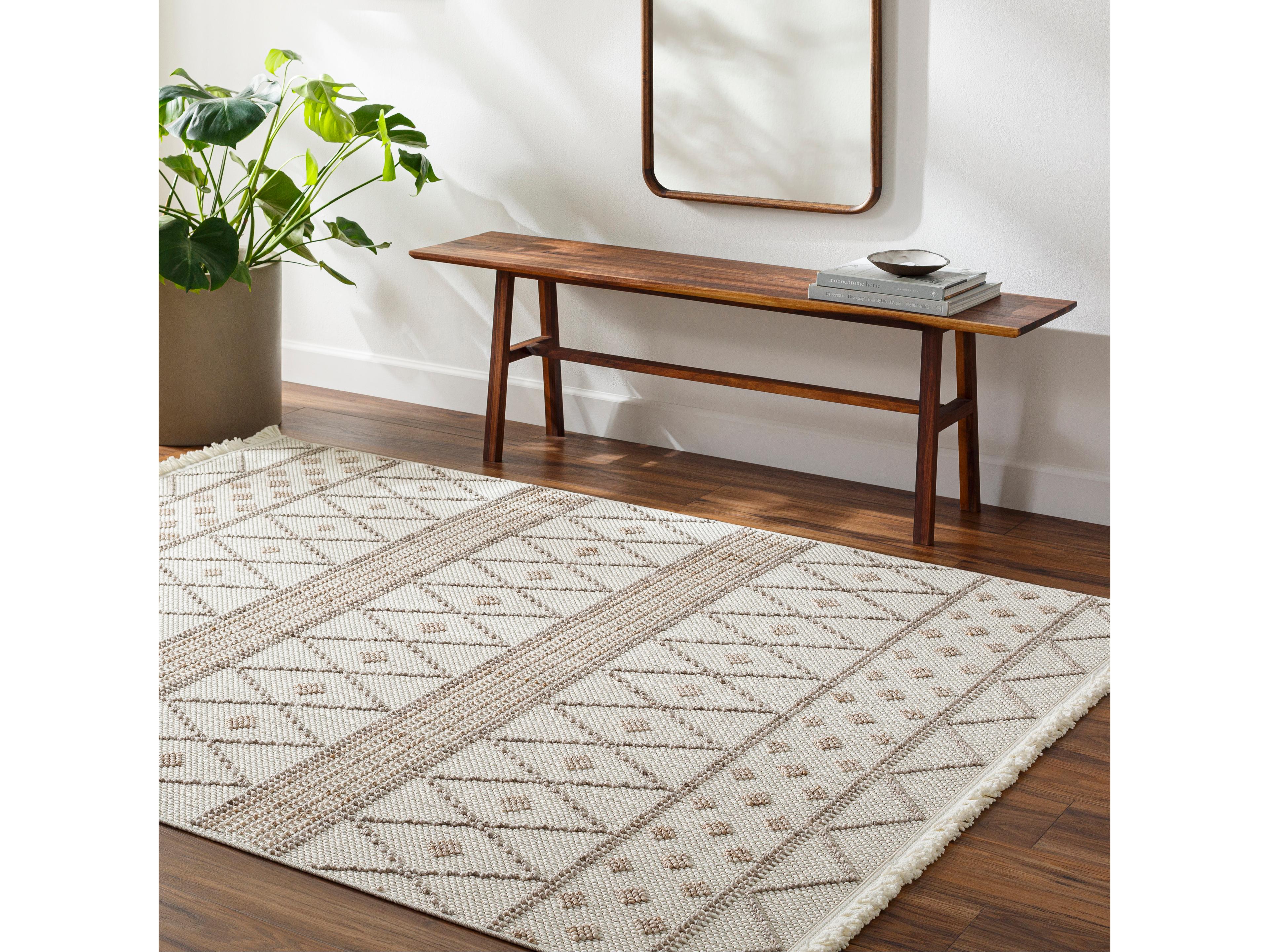 Livabliss by Surya New Delhi Geometric Area Rug