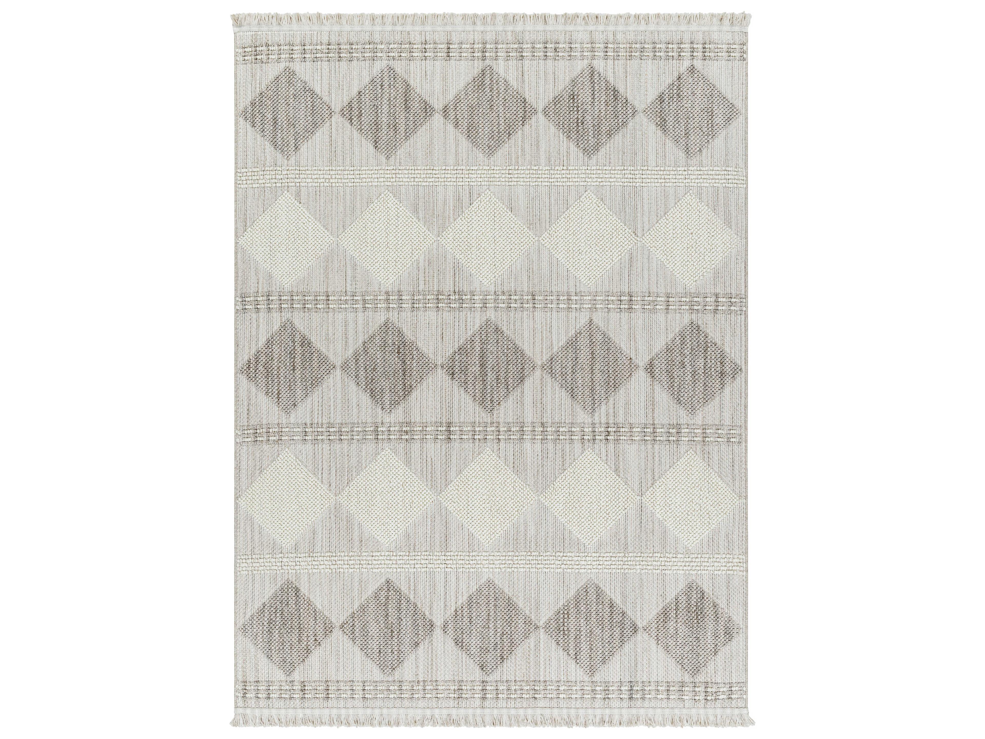 New Delhi Geometric Area Rug