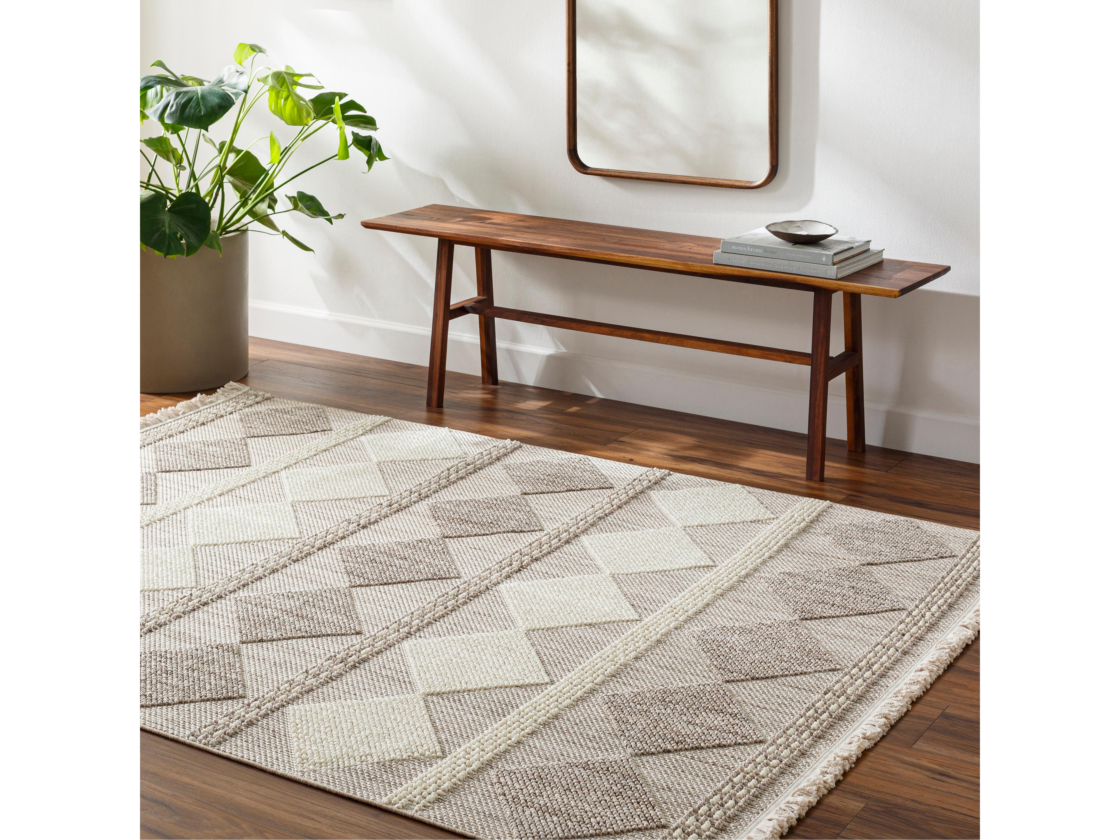 Livabliss by Surya New Delhi Geometric Area Rug