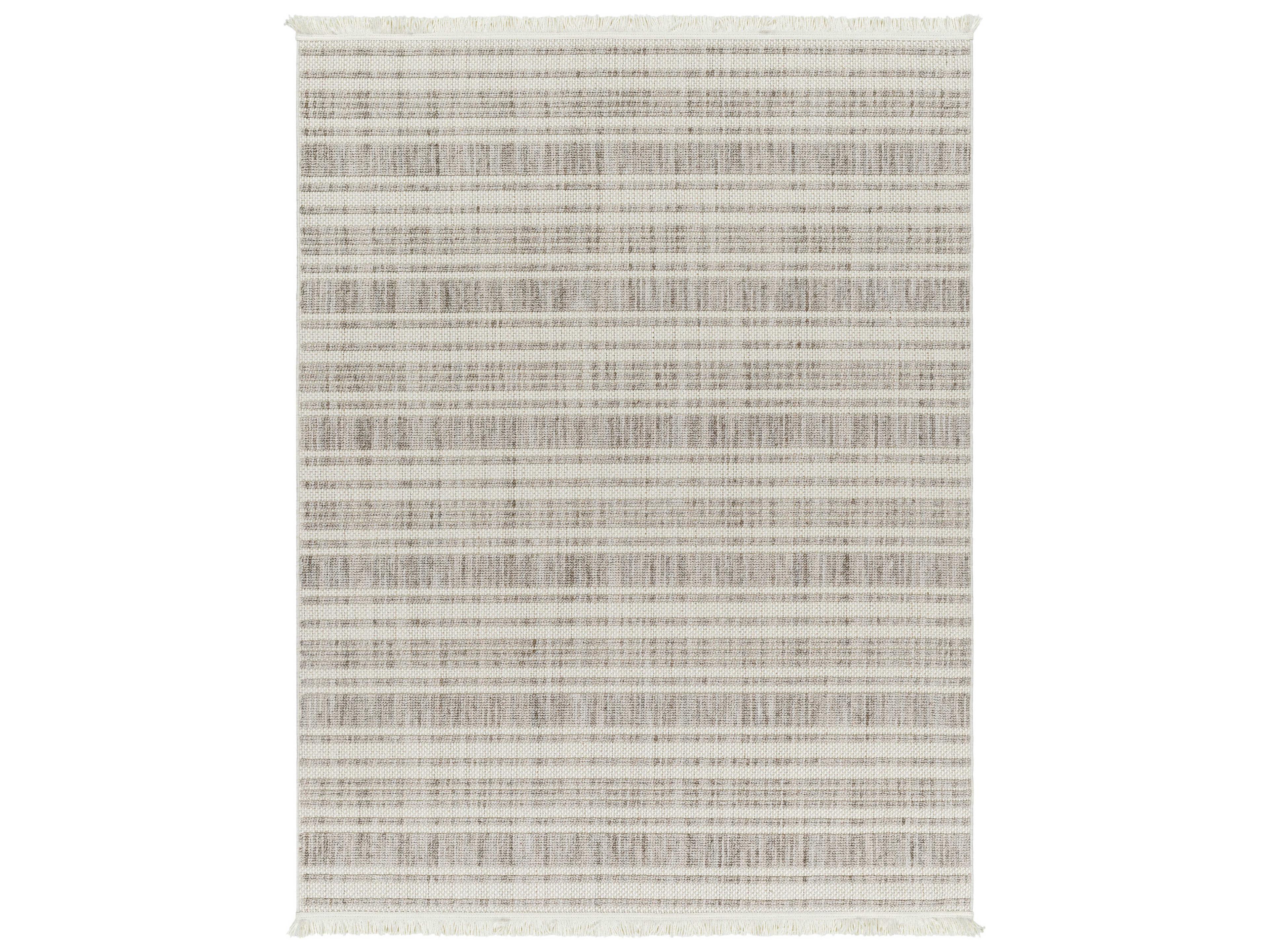 New Delhi Striped Area Rug