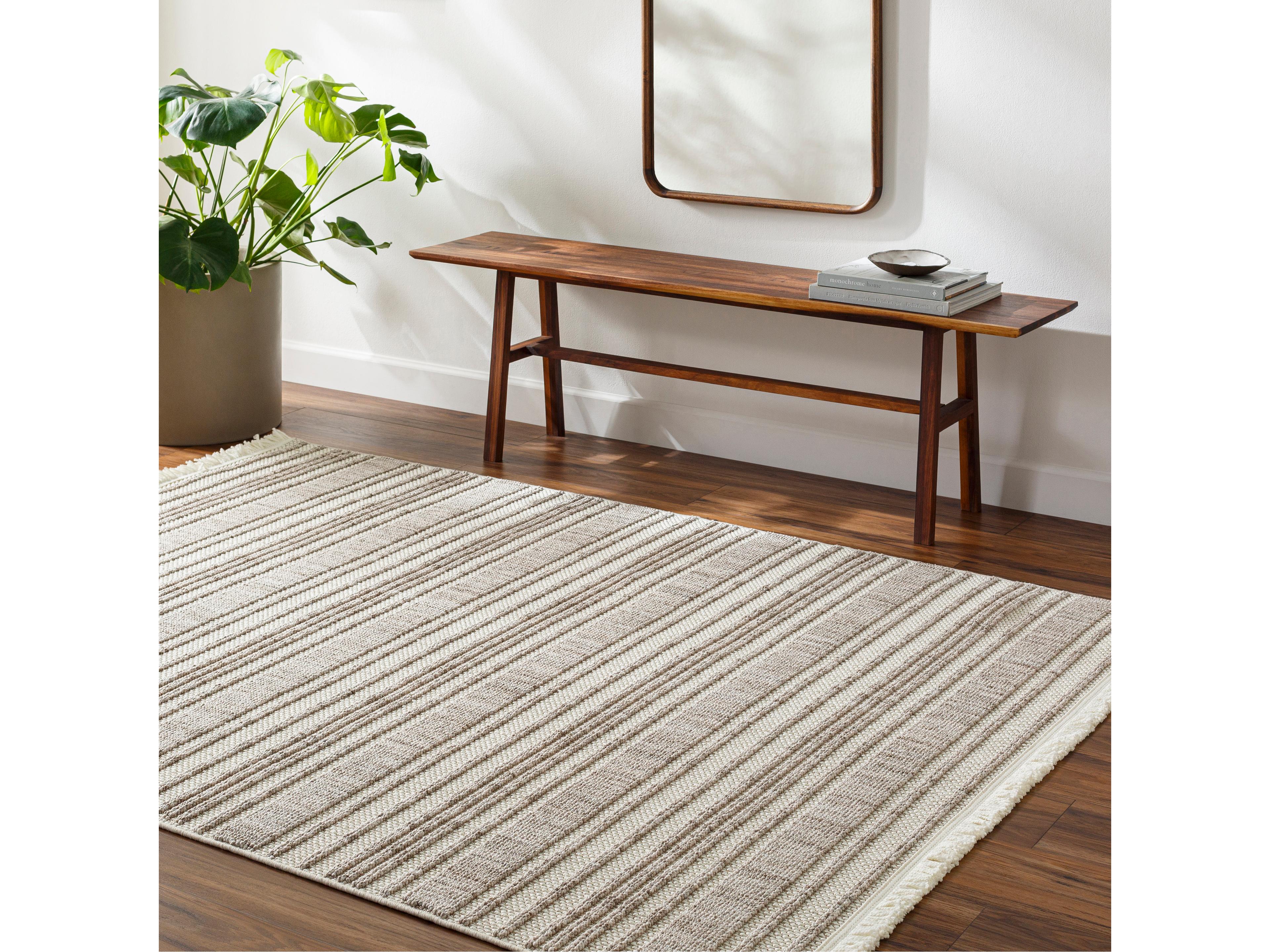 Livabliss by Surya New Delhi Striped Area Rug