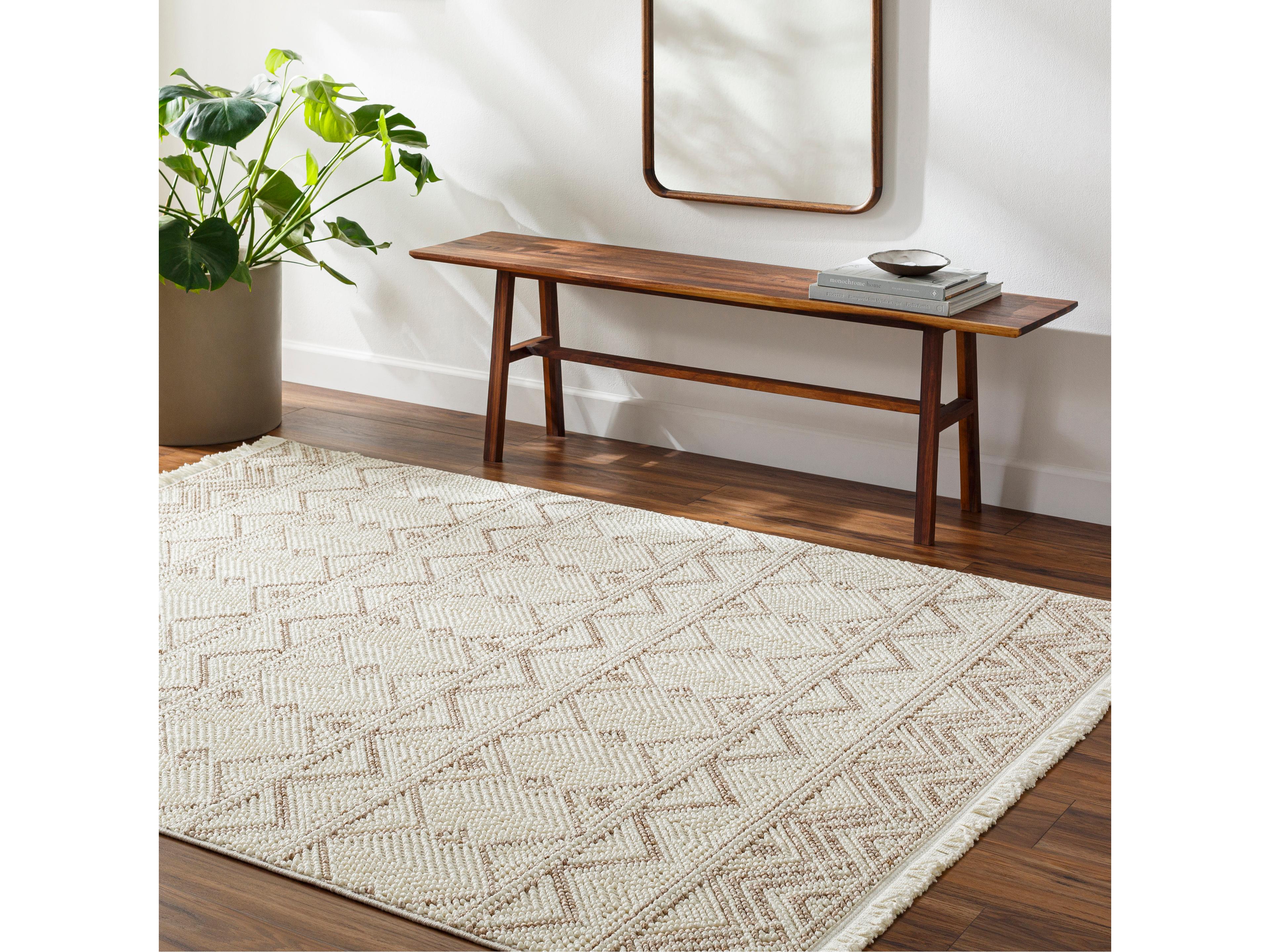 Livabliss by Surya New Delhi Geometric Area Rug