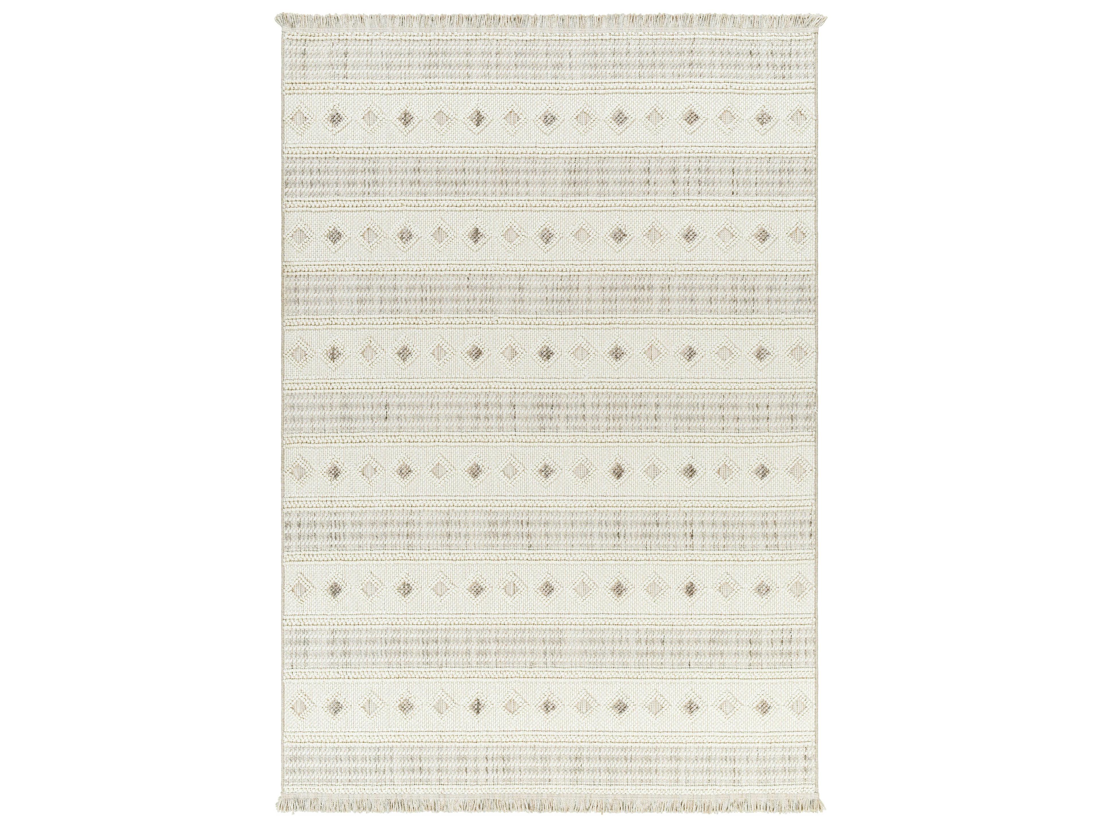 New Delhi Geometric Area Rug