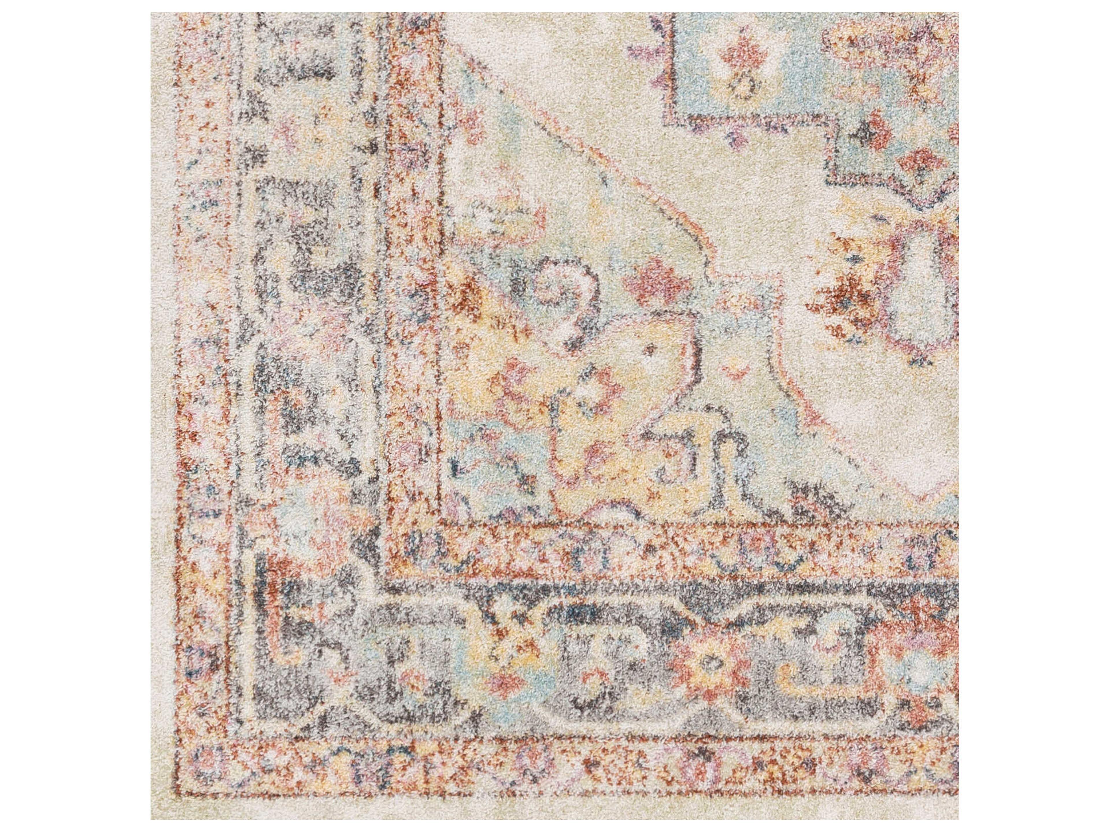 Livabliss by Surya New Mexico Bordered Area Rug