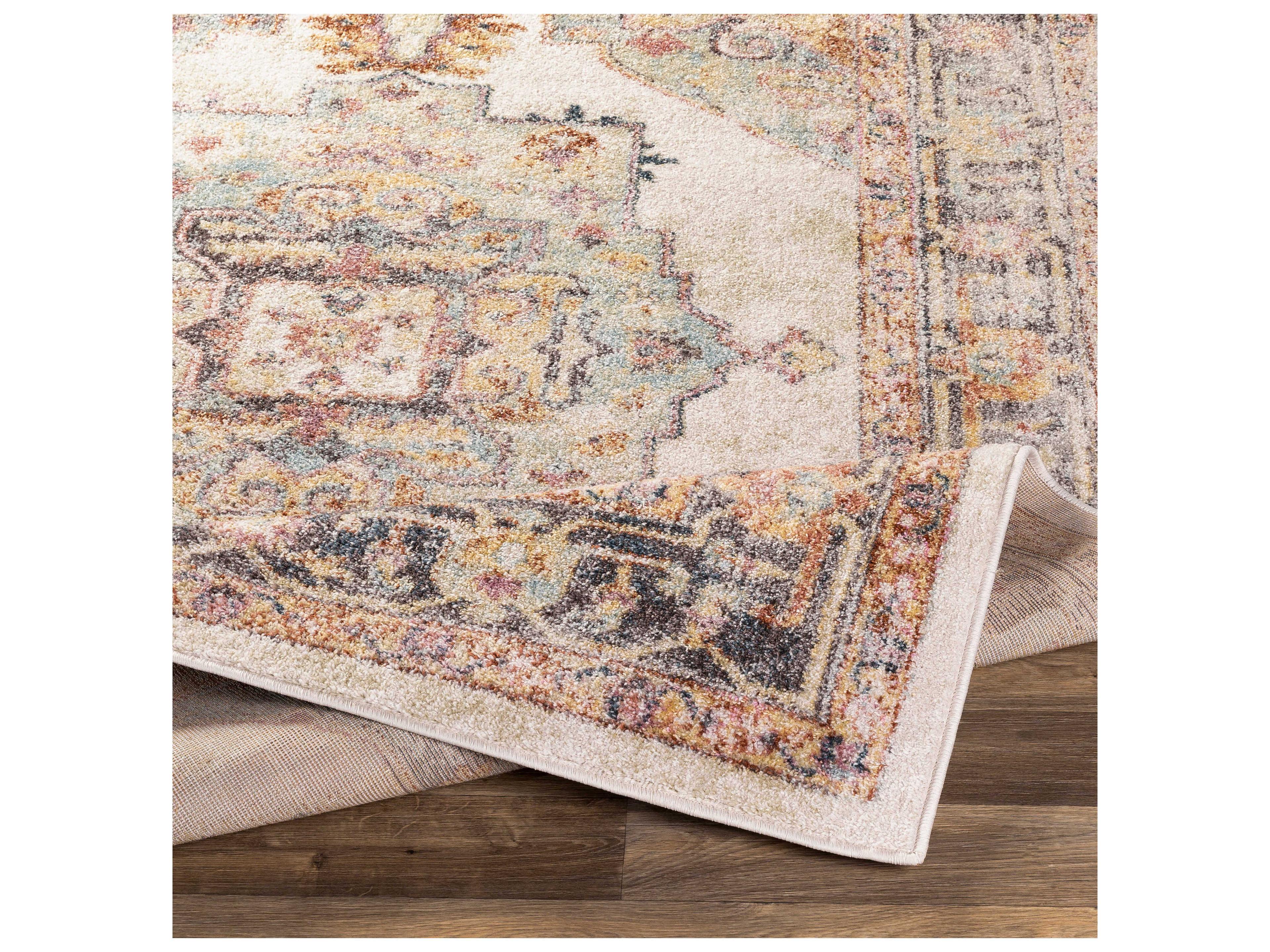Livabliss by Surya New Mexico Bordered Area Rug