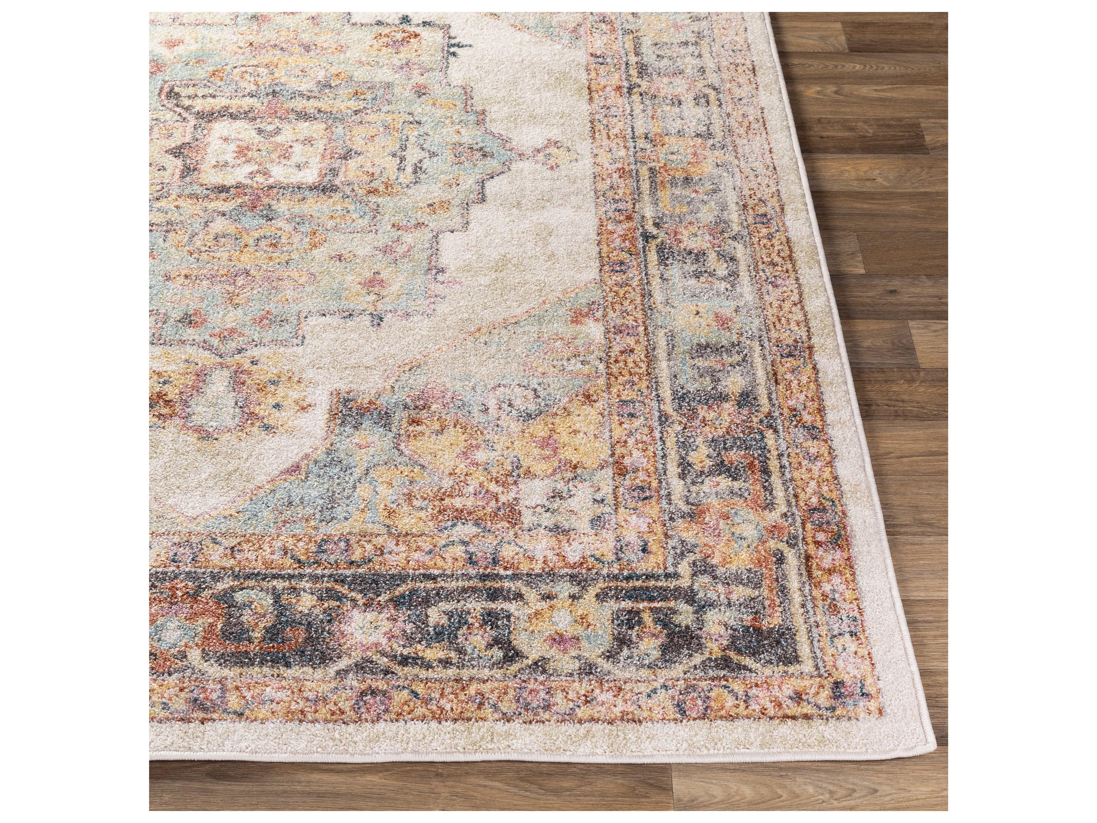 Livabliss by Surya New Mexico Bordered Area Rug