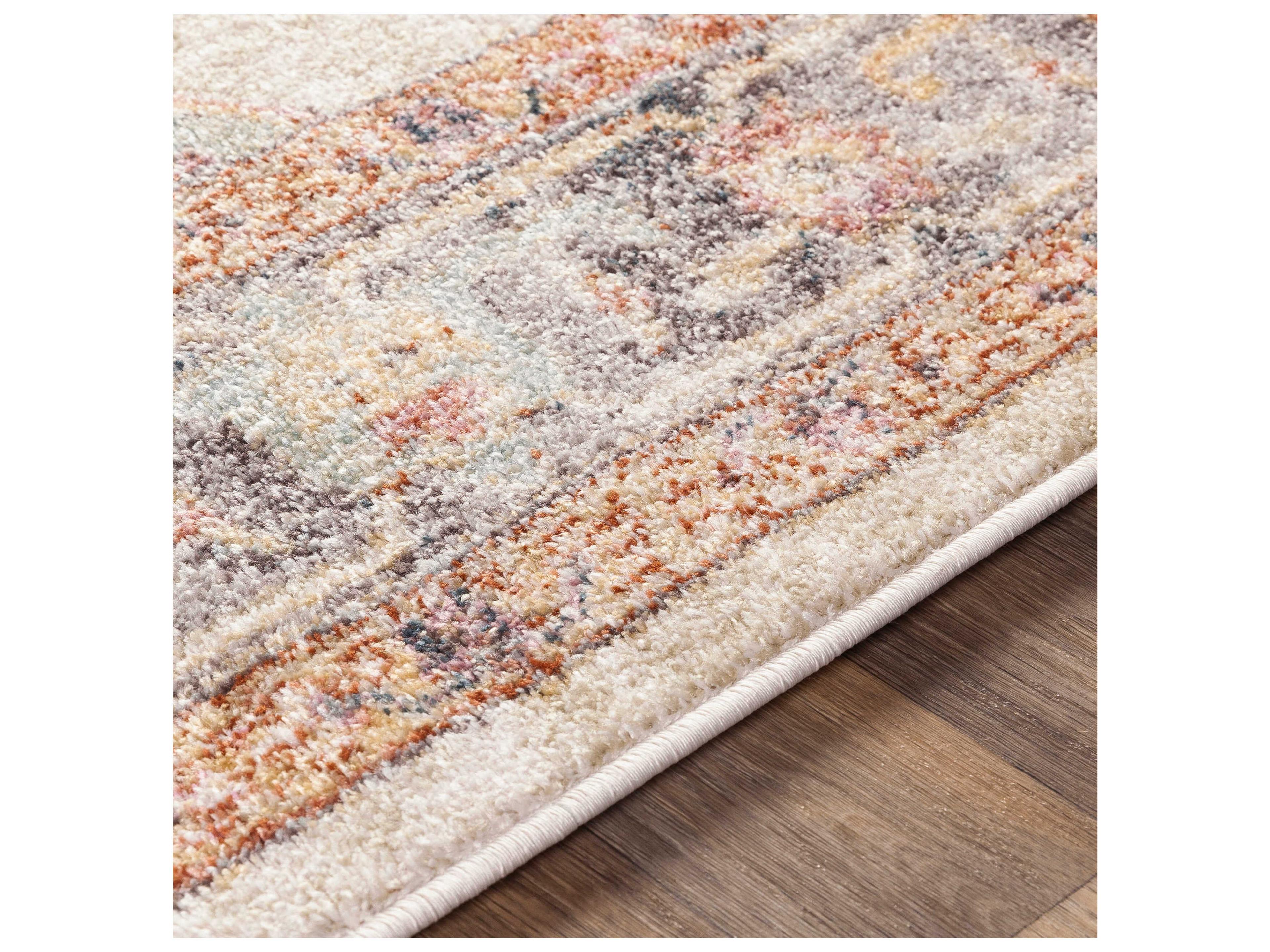 Livabliss by Surya New Mexico Bordered Area Rug