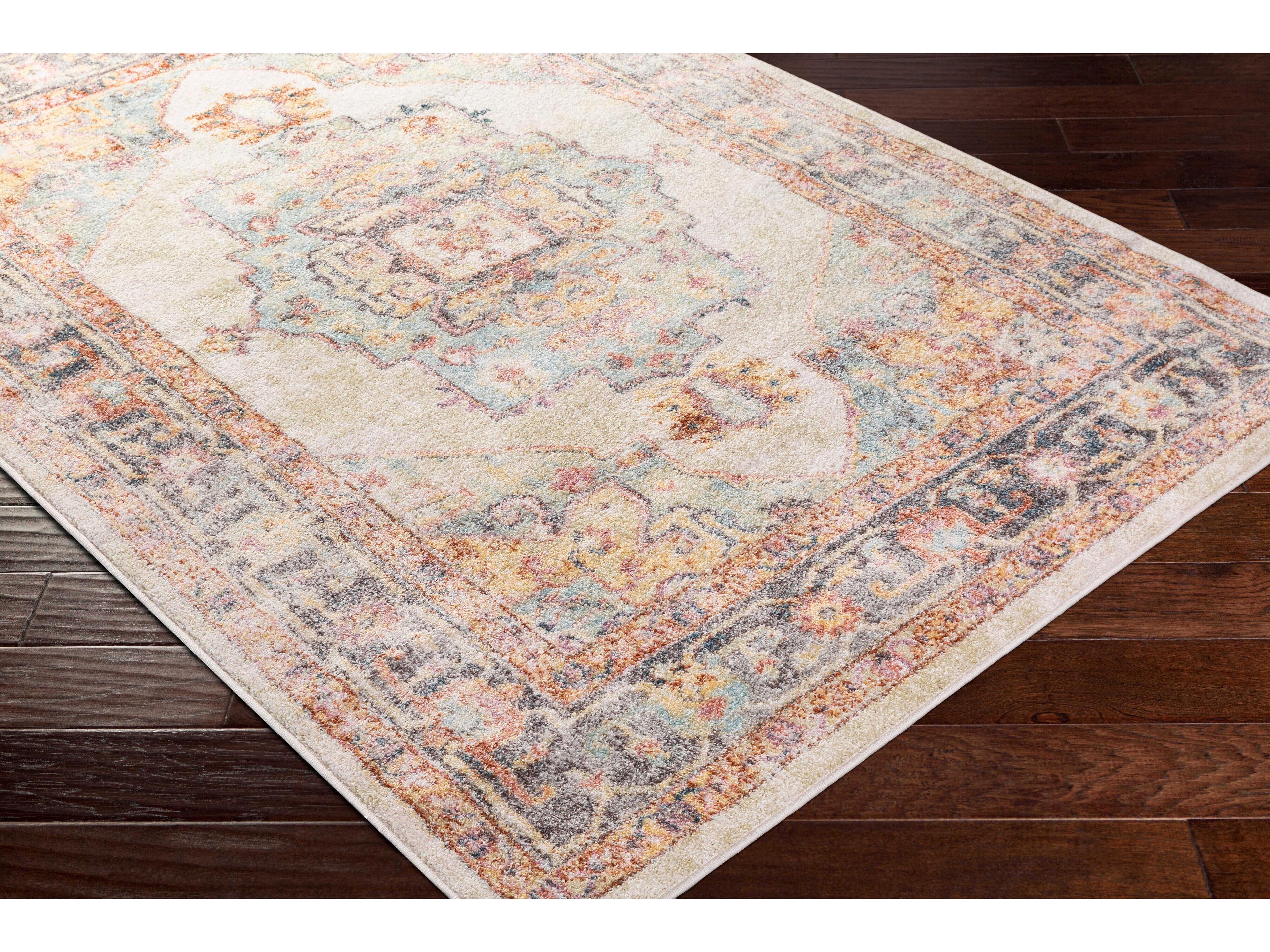 Livabliss by Surya New Mexico Bordered Area Rug