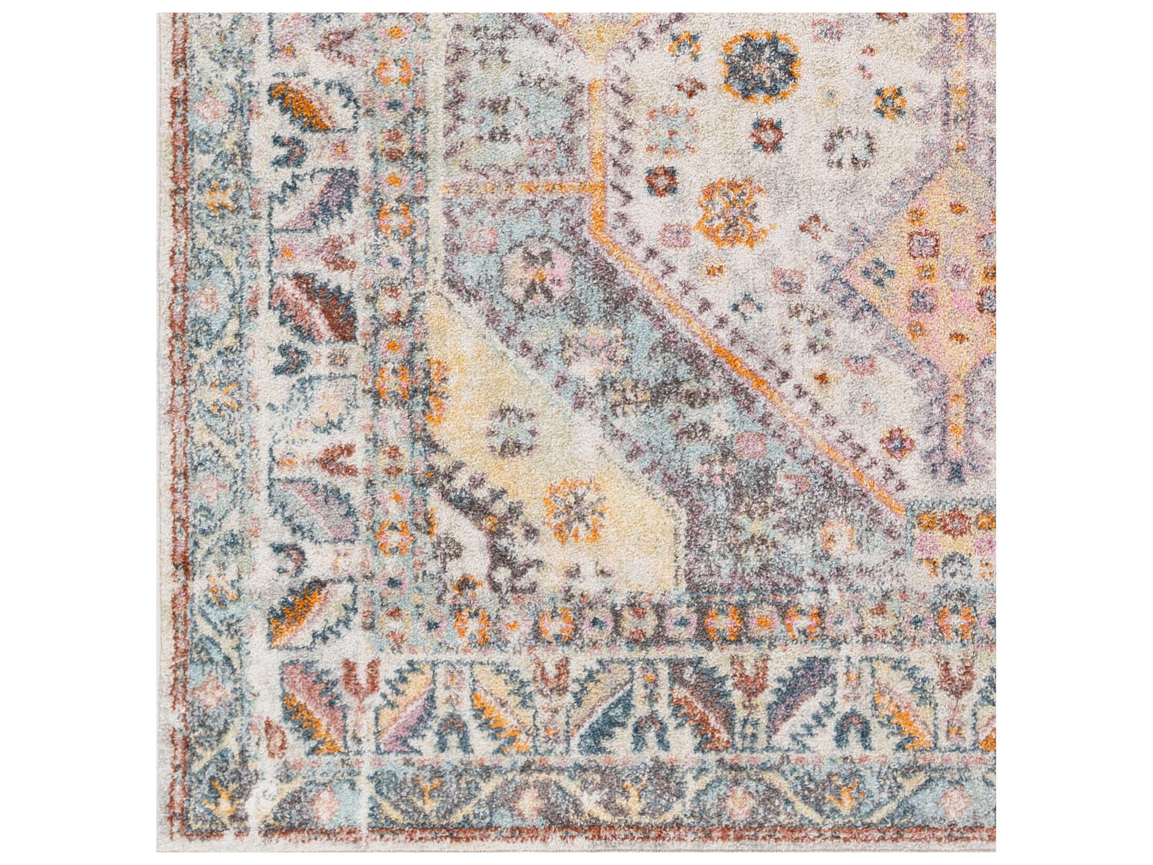 Livabliss by Surya New Mexico Bordered Area Rug