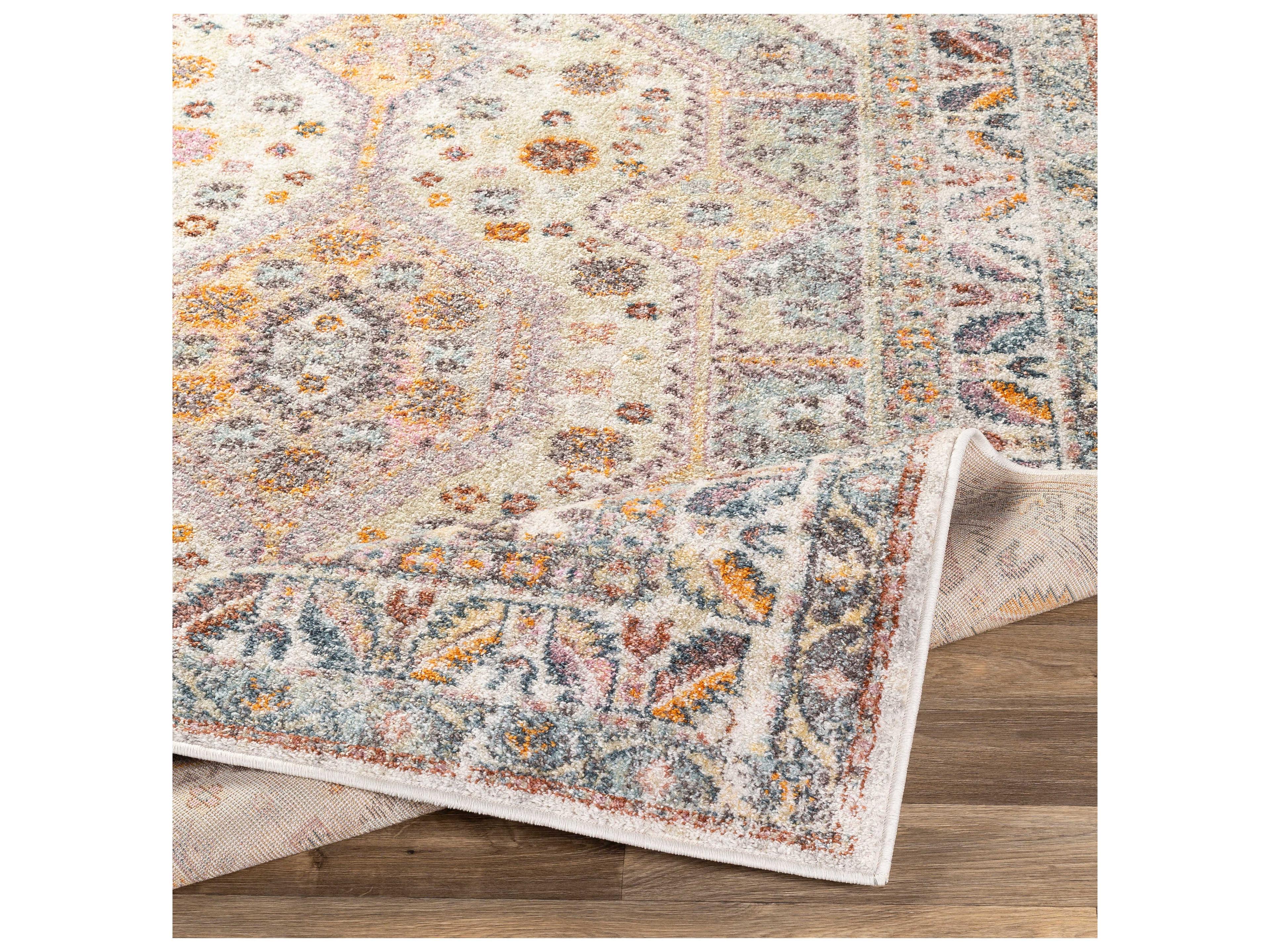 Livabliss by Surya New Mexico Bordered Area Rug