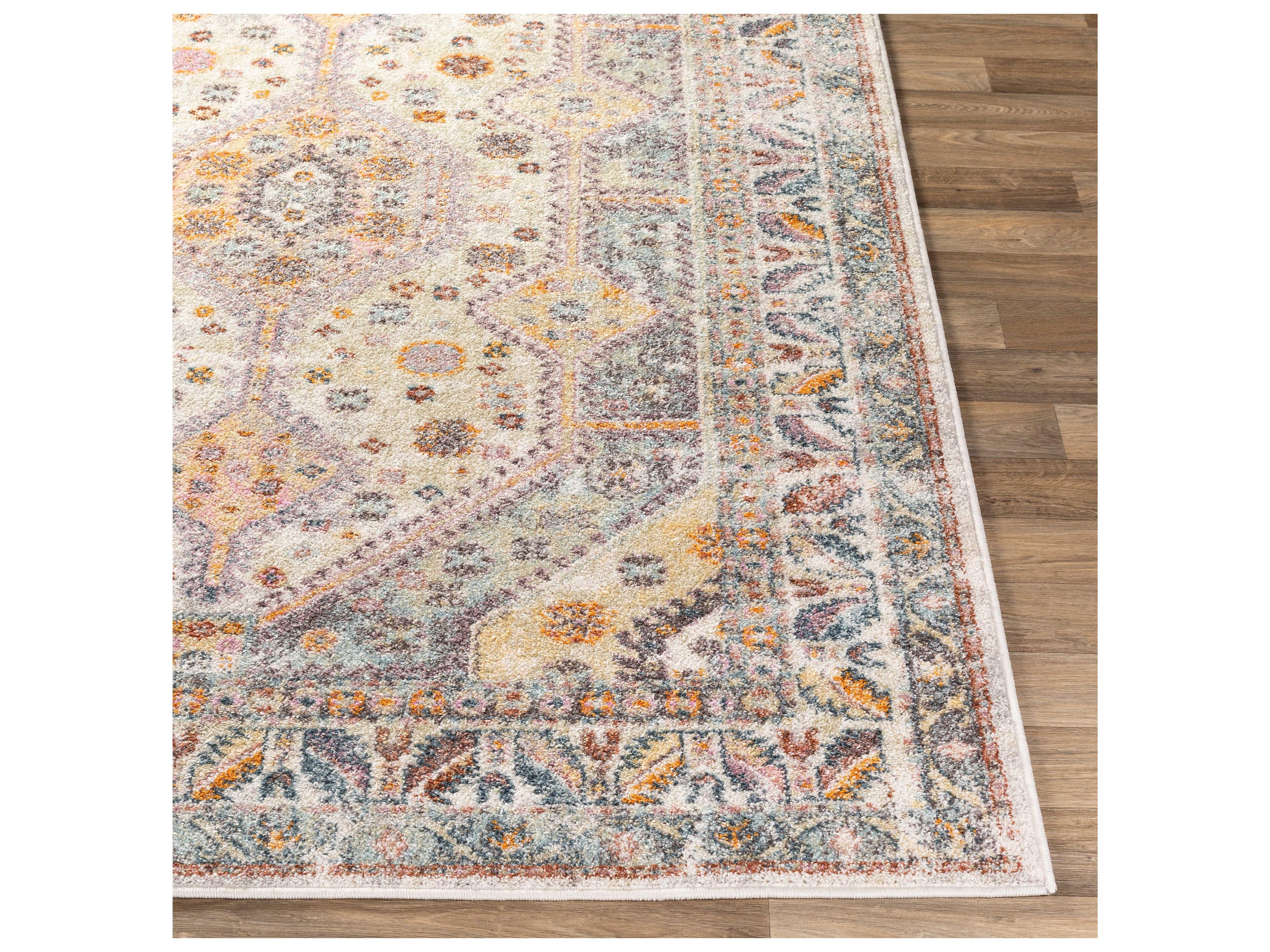 Livabliss by Surya New Mexico Bordered Area Rug