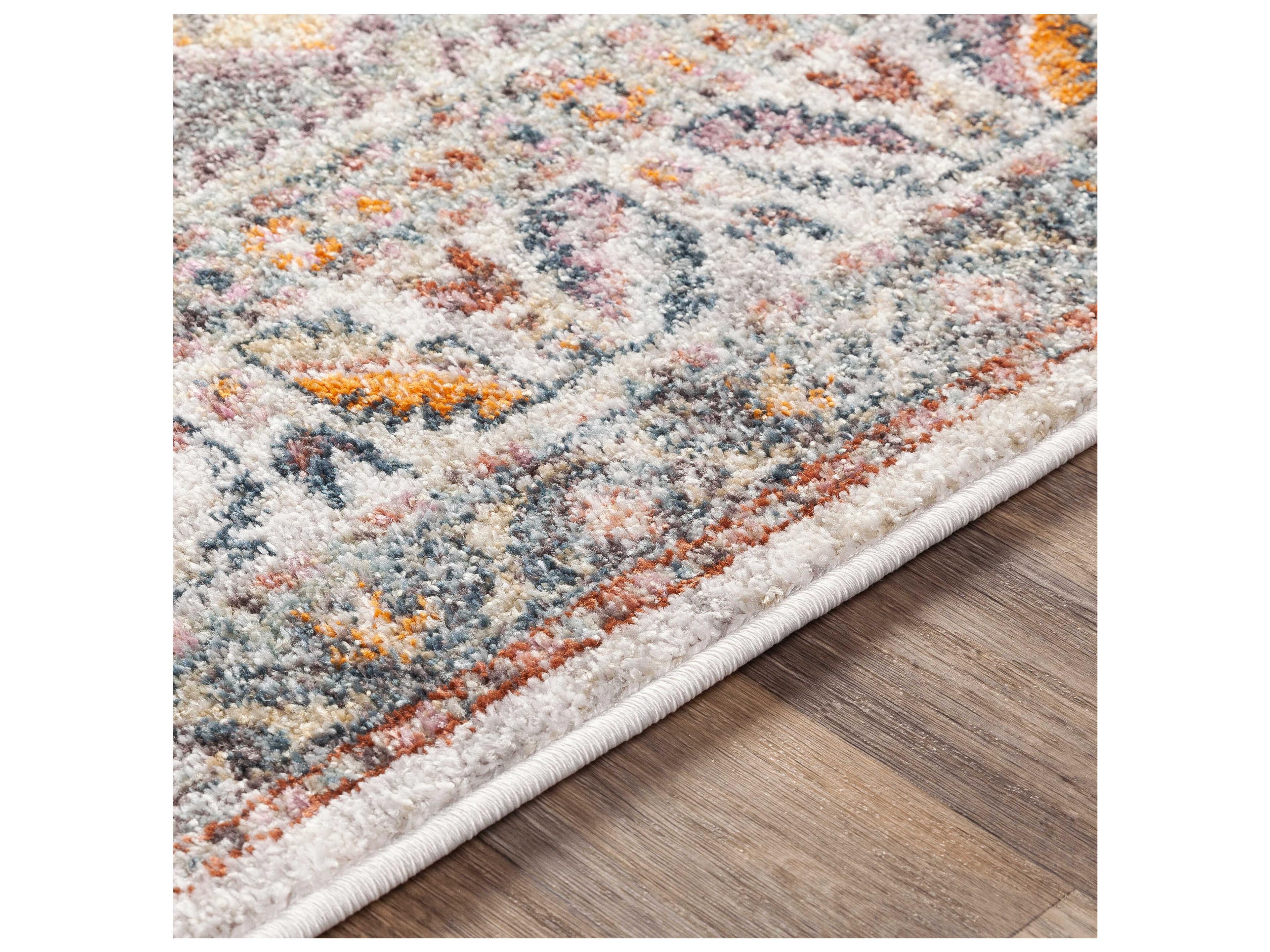 Livabliss by Surya New Mexico Bordered Area Rug