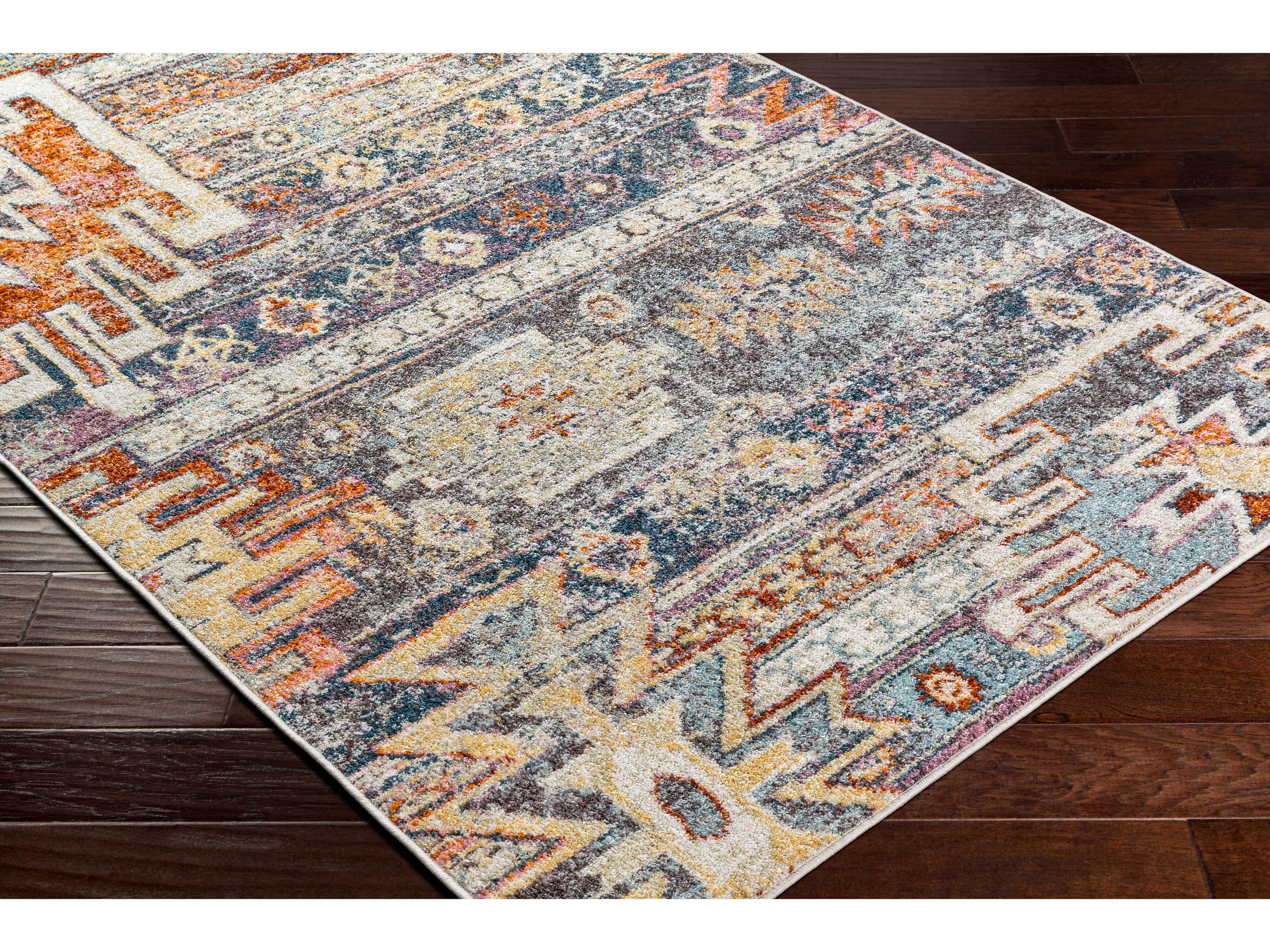 Livabliss by Surya New Mexico Geometric Area Rug