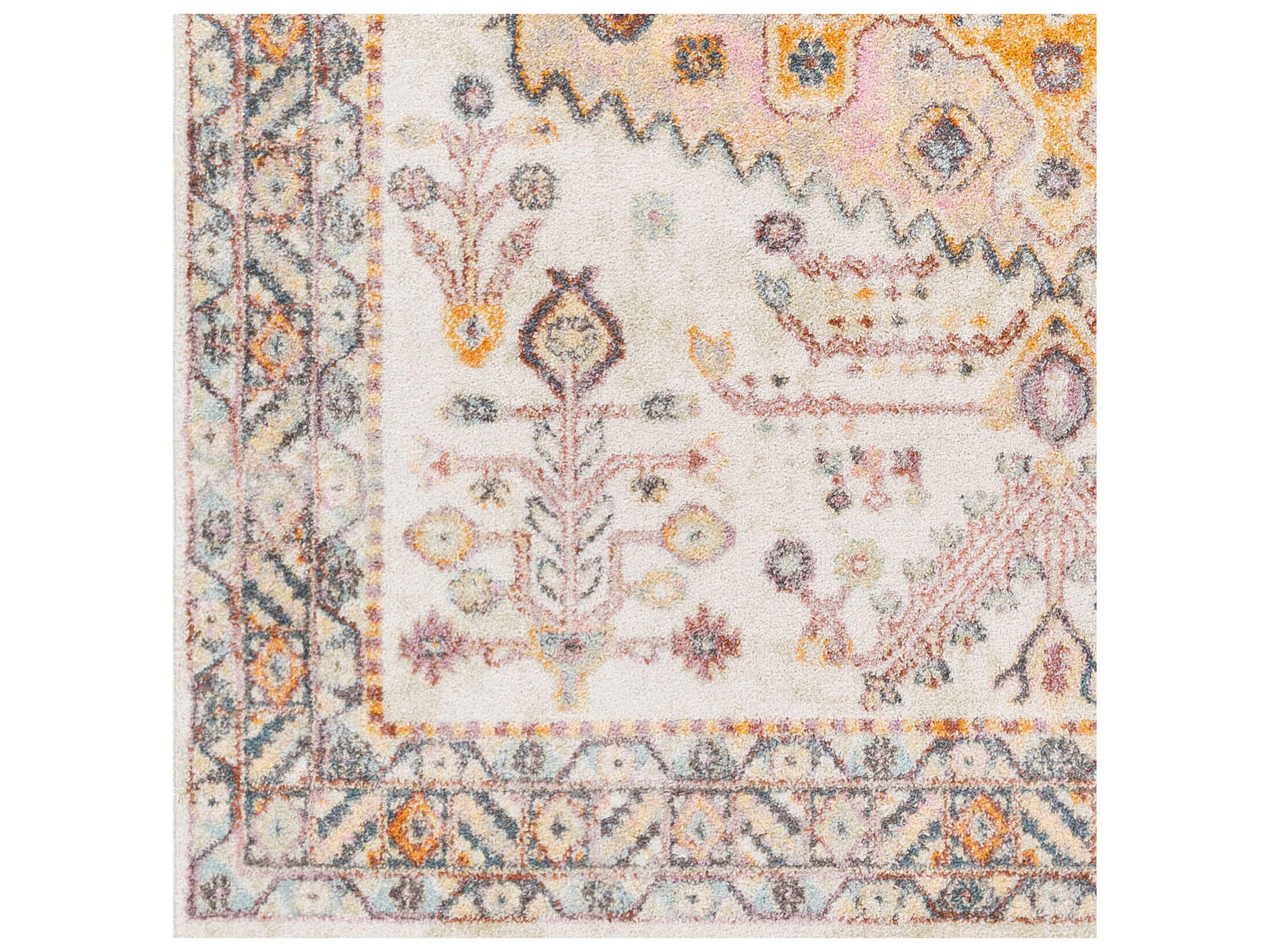 Livabliss by Surya New Mexico Bordered Area Rug