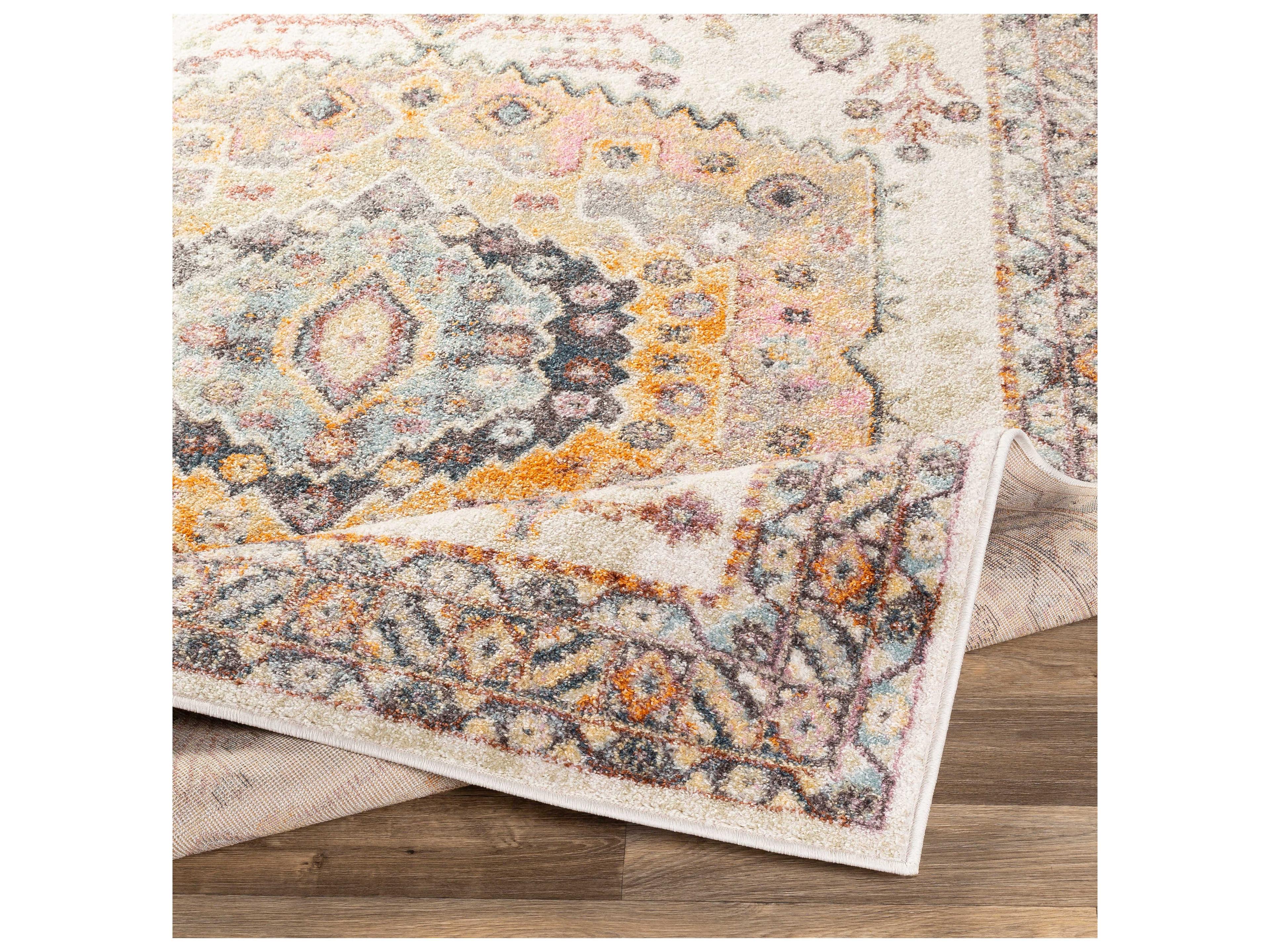 Livabliss by Surya New Mexico Bordered Area Rug