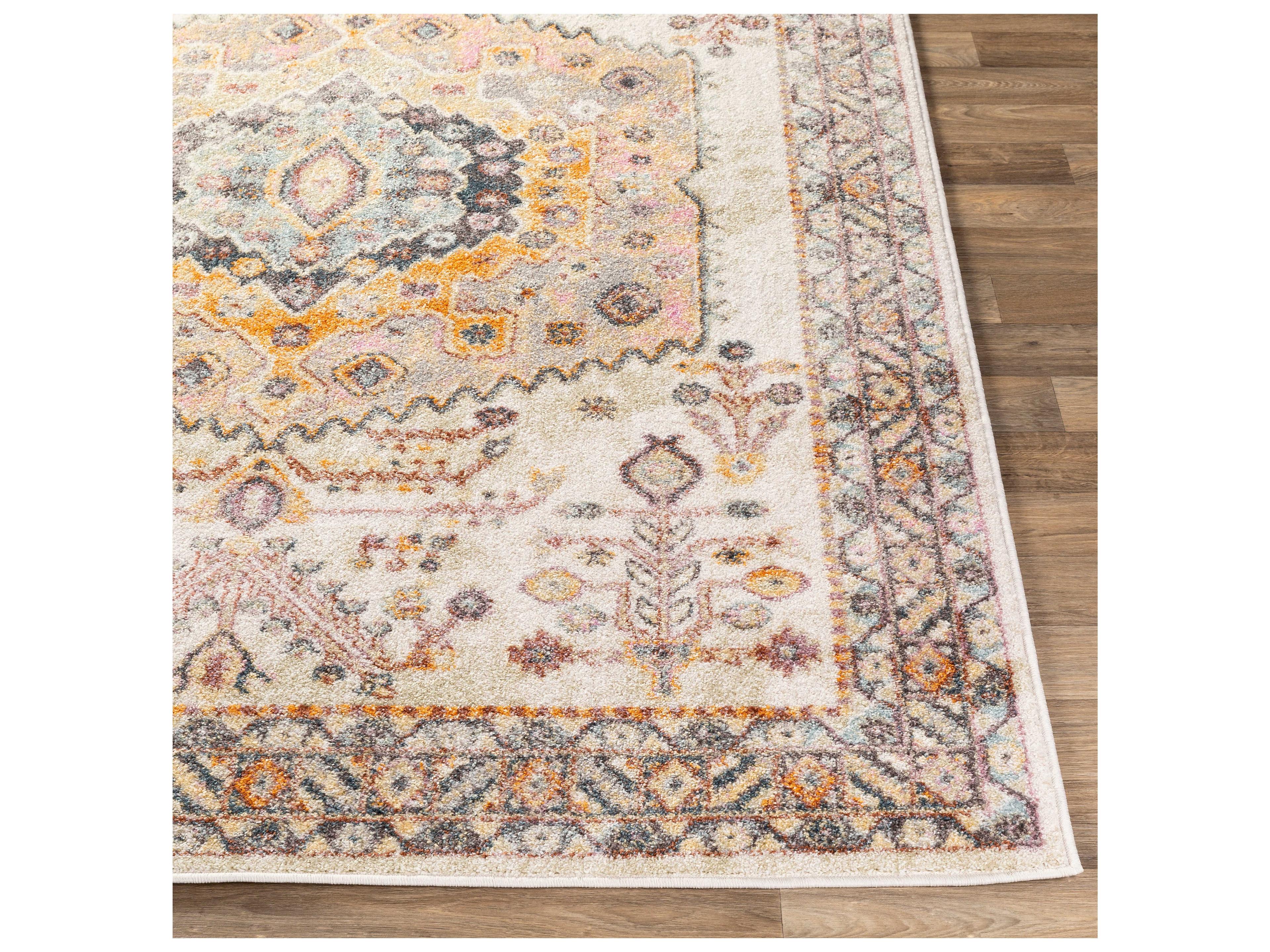 Livabliss by Surya New Mexico Bordered Area Rug
