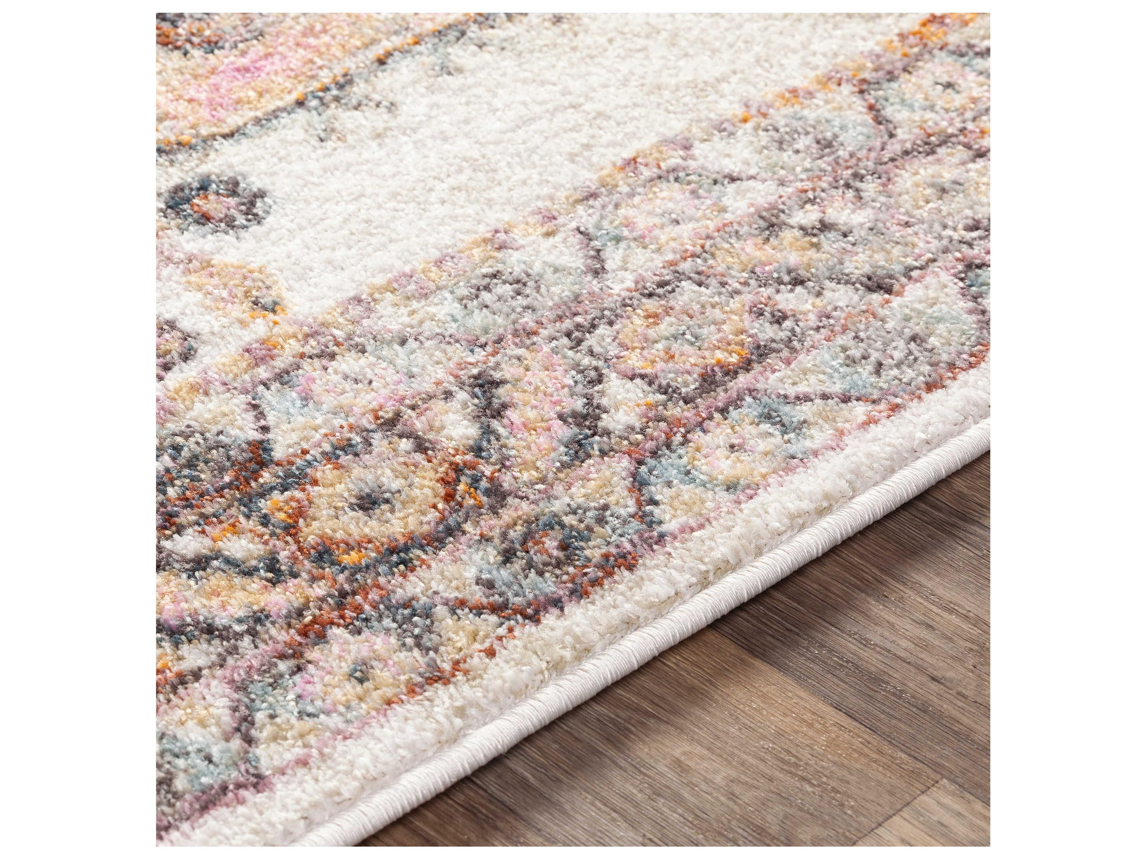 Livabliss by Surya New Mexico Bordered Area Rug